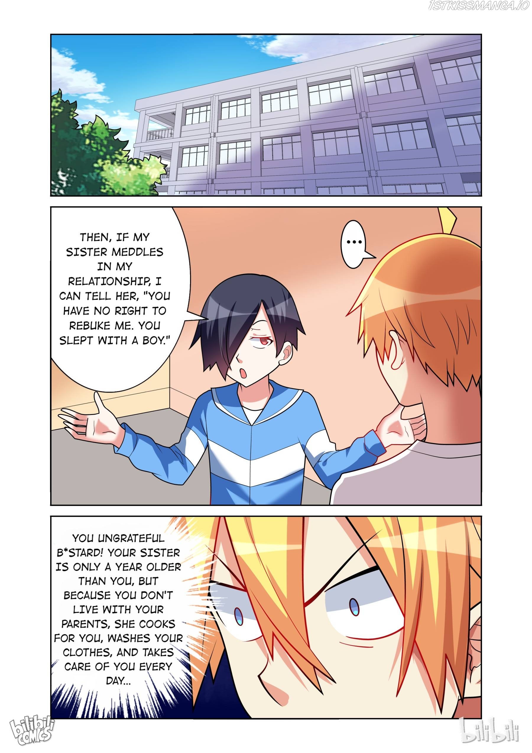 I Won’t Get Bullied By Girls Chapter 173 - page 13