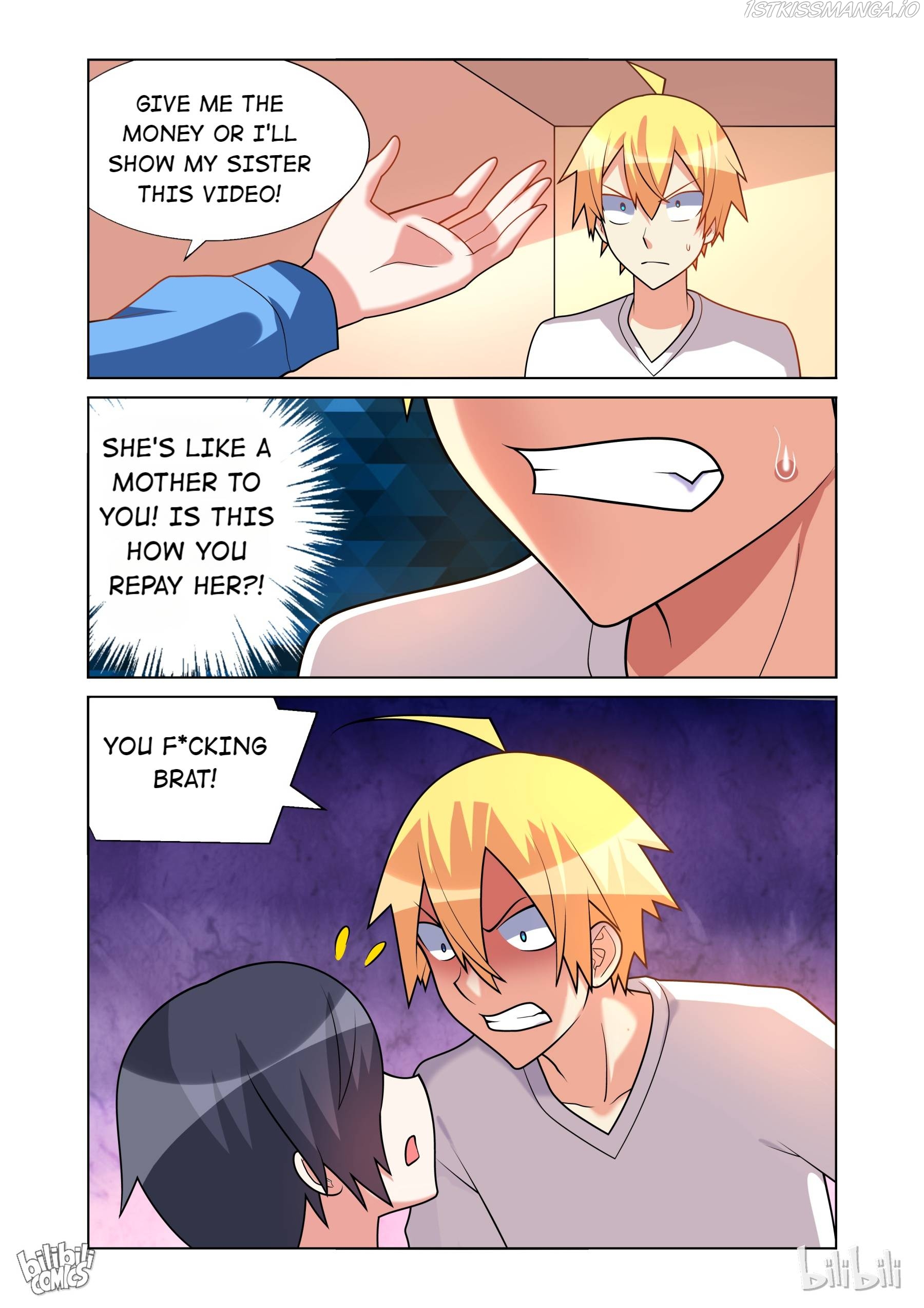 I Won’t Get Bullied By Girls Chapter 173 - page 14