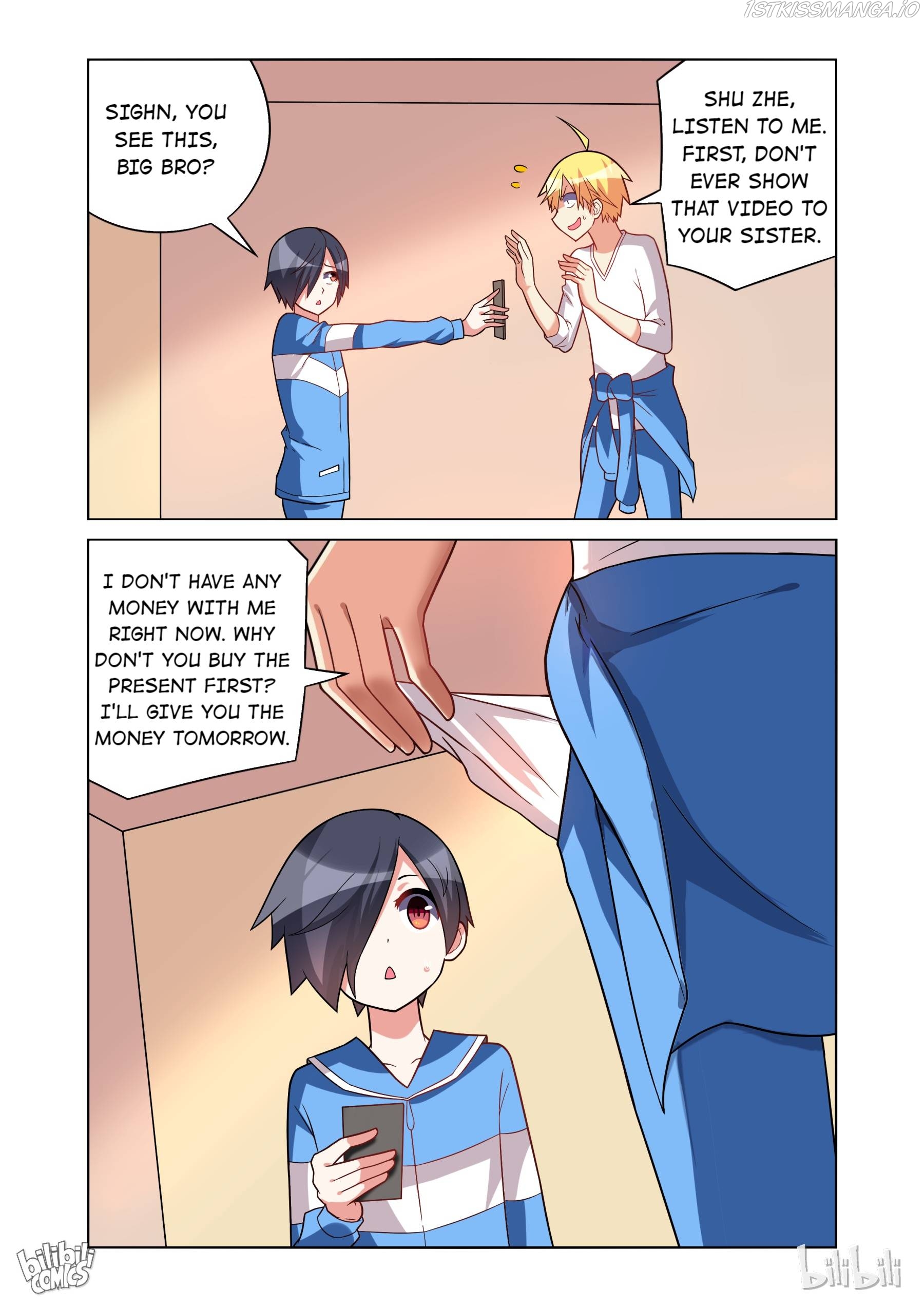 I Won’t Get Bullied By Girls Chapter 173 - page 18