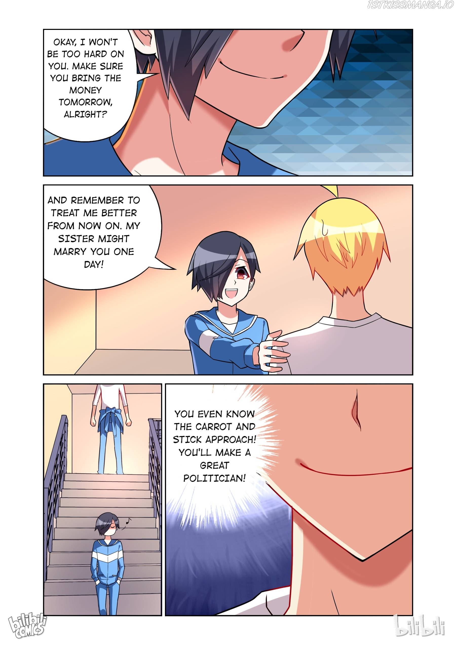 I Won’t Get Bullied By Girls Chapter 173 - page 19