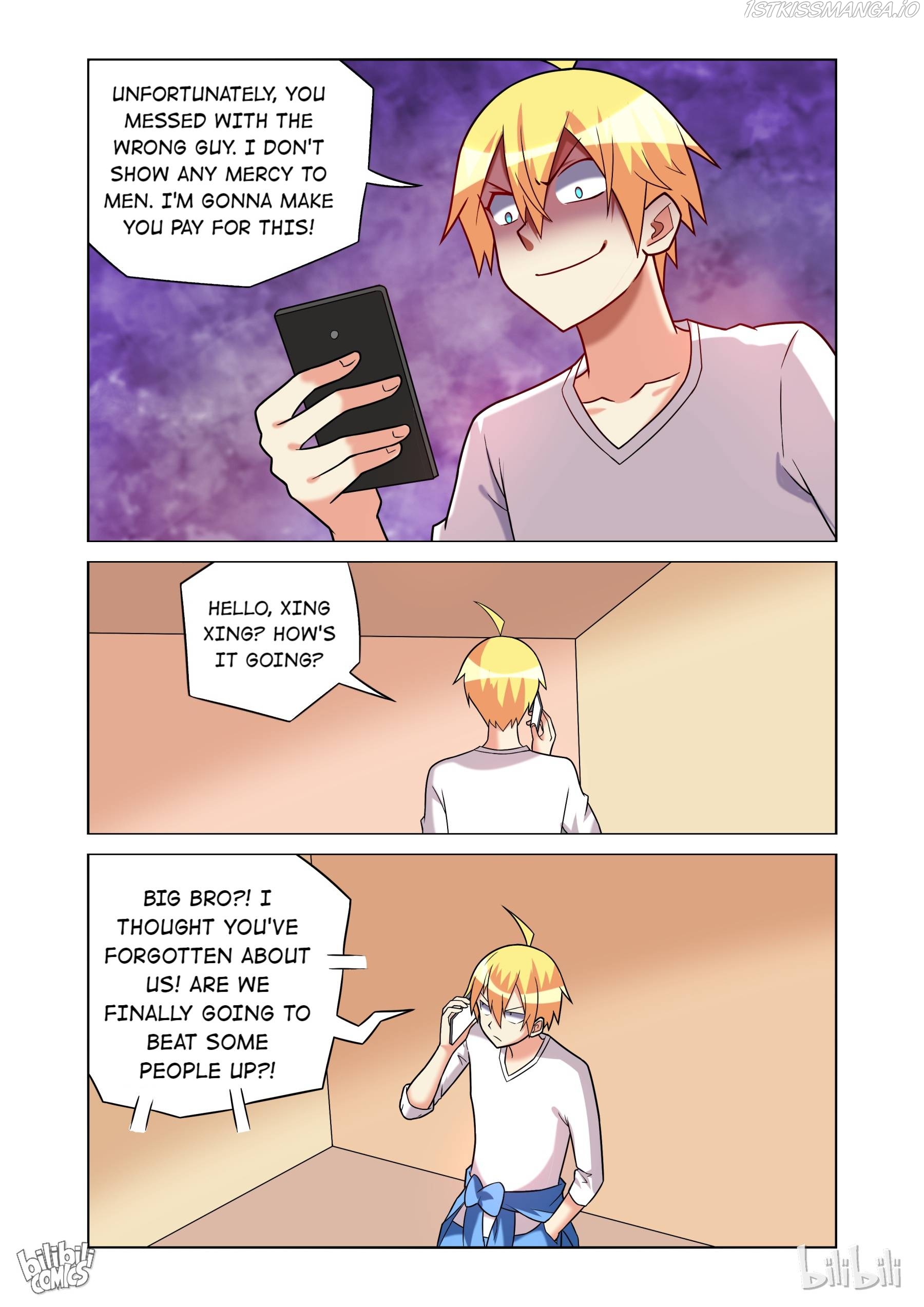 I Won’t Get Bullied By Girls Chapter 173 - page 20