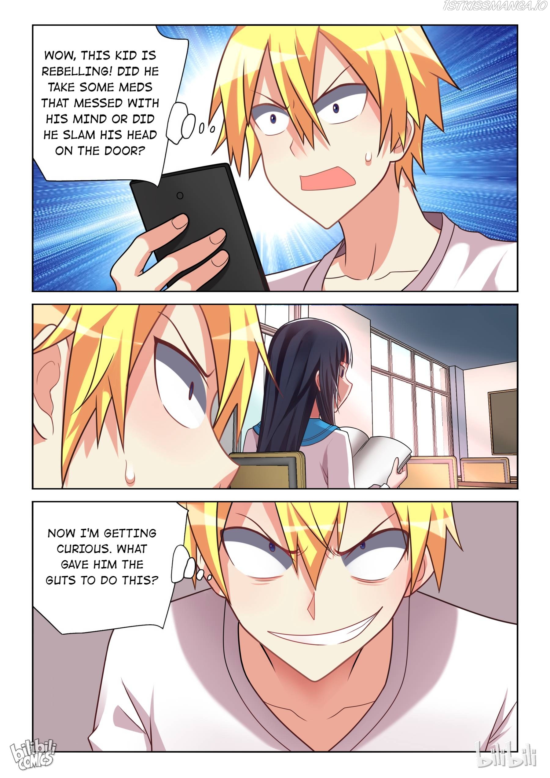 I Won’t Get Bullied By Girls Chapter 173 - page 6