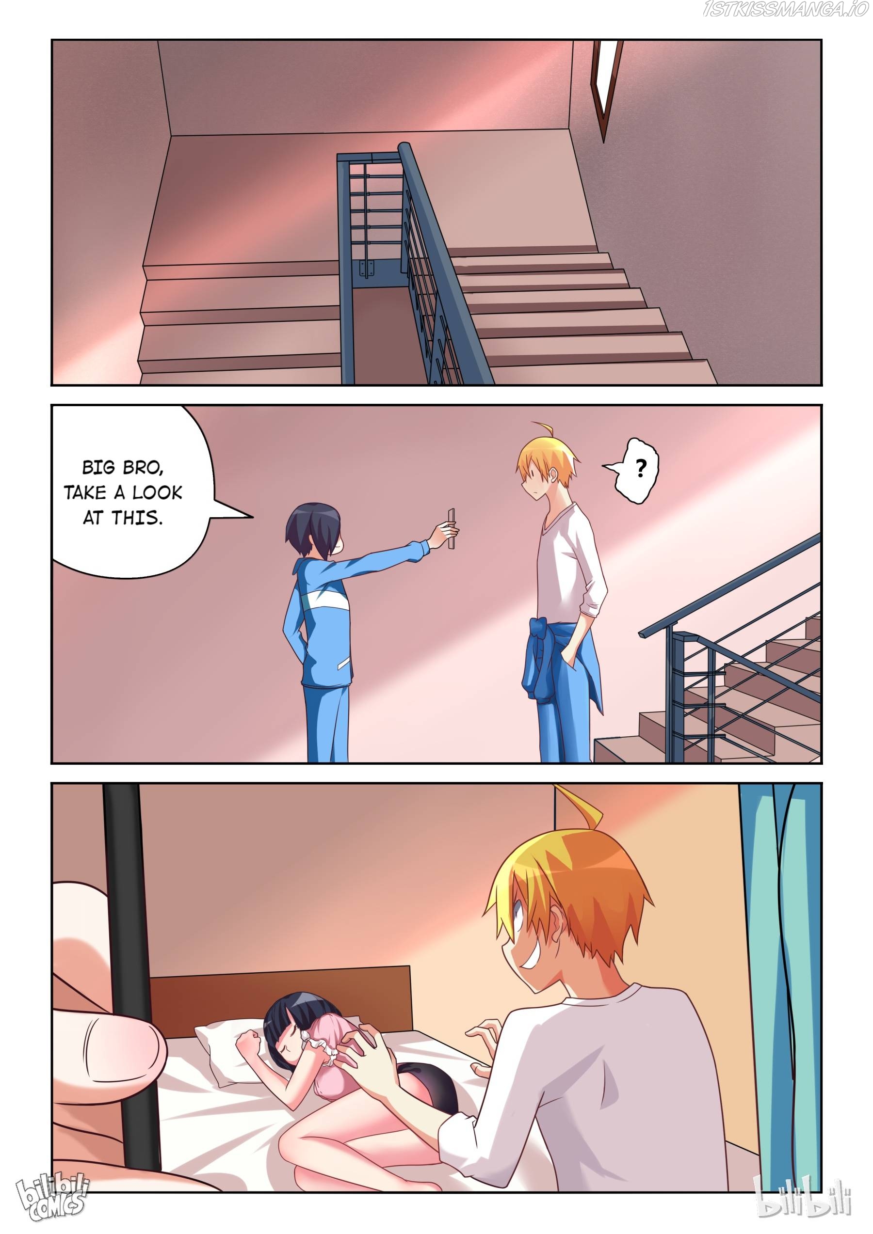 I Won’t Get Bullied By Girls Chapter 173 - page 7