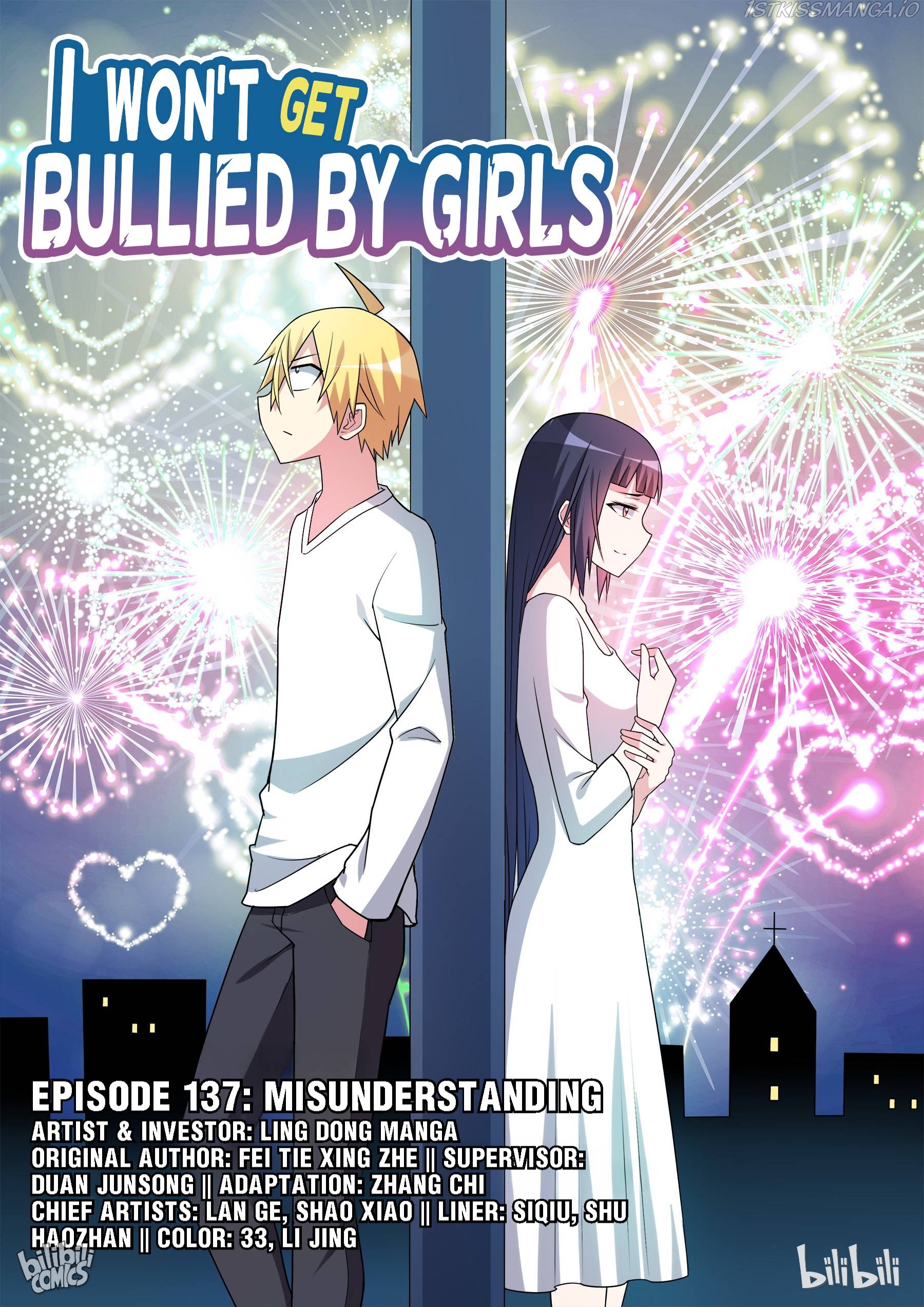 I Won’t Get Bullied By Girls Chapter 137 - page 1