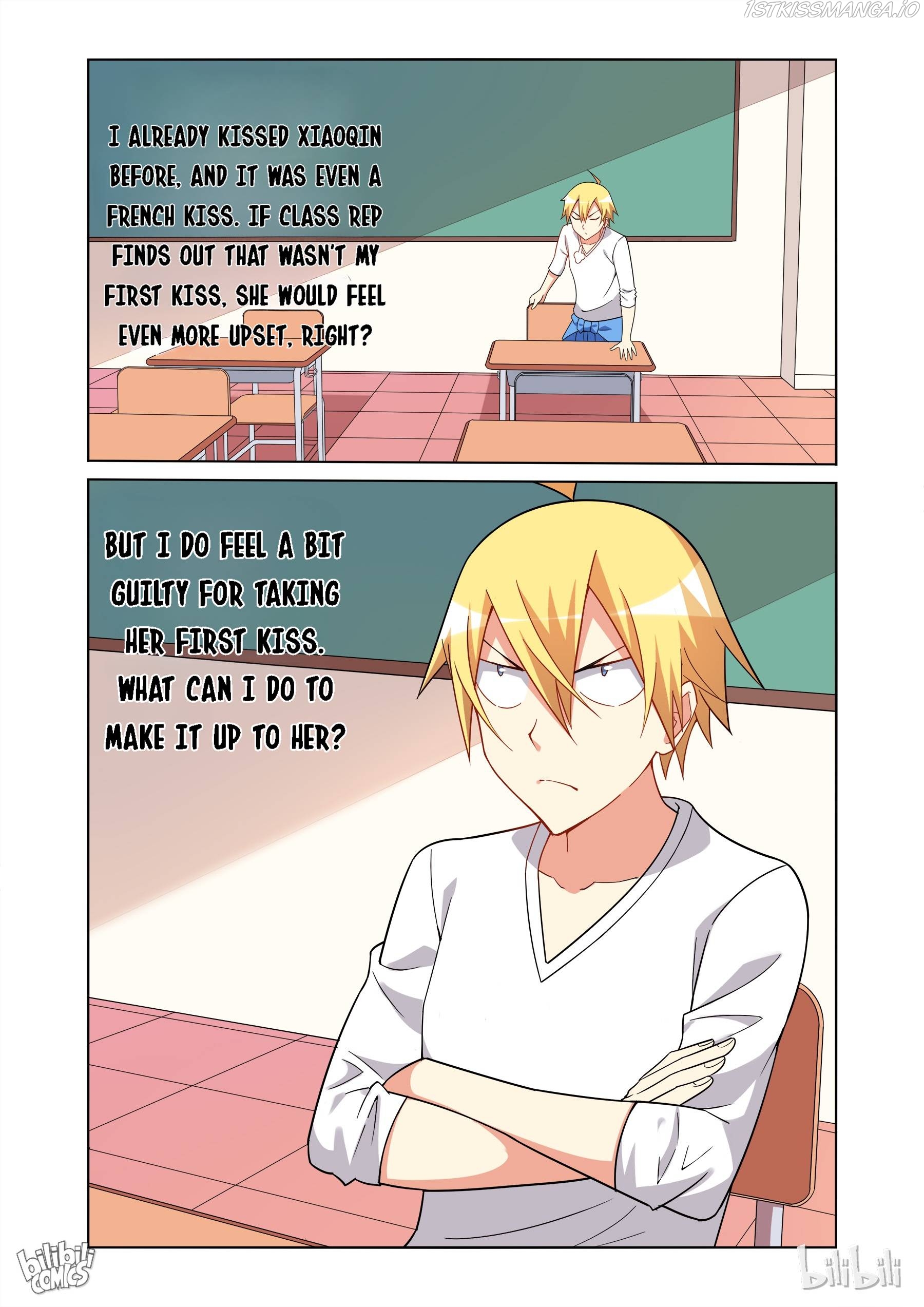 I Won’t Get Bullied By Girls Chapter 137 - page 12