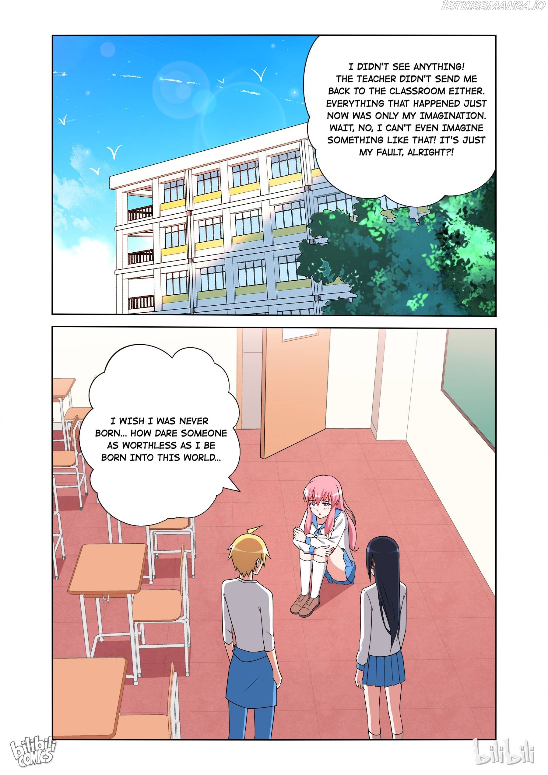 I Won’t Get Bullied By Girls Chapter 137 - page 2