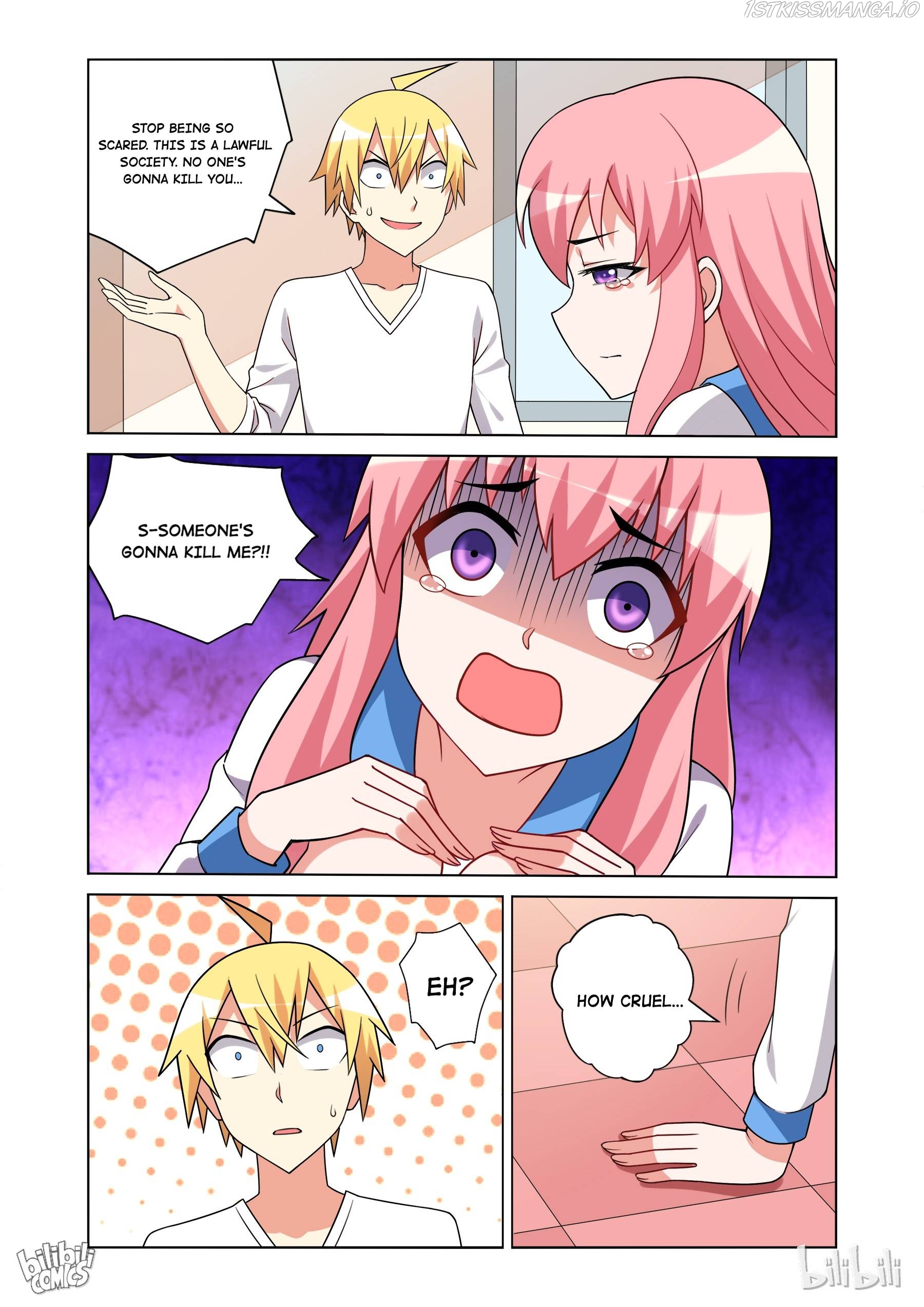 I Won’t Get Bullied By Girls Chapter 137 - page 3