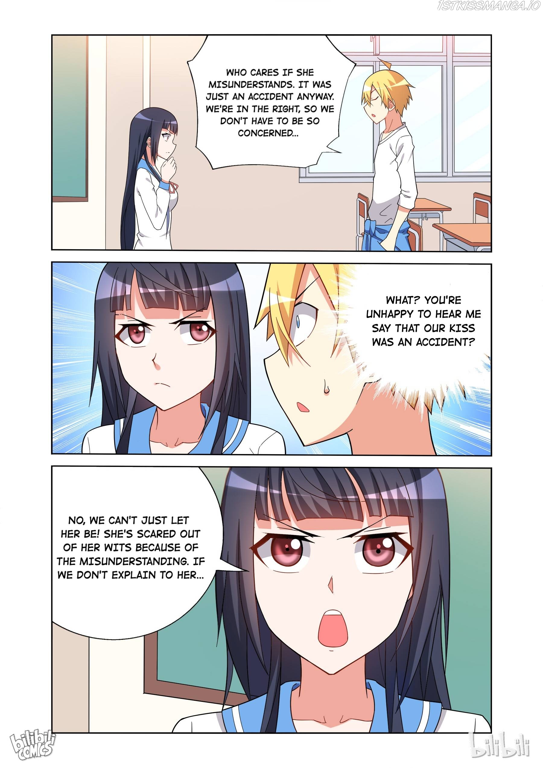 I Won’t Get Bullied By Girls Chapter 137 - page 7