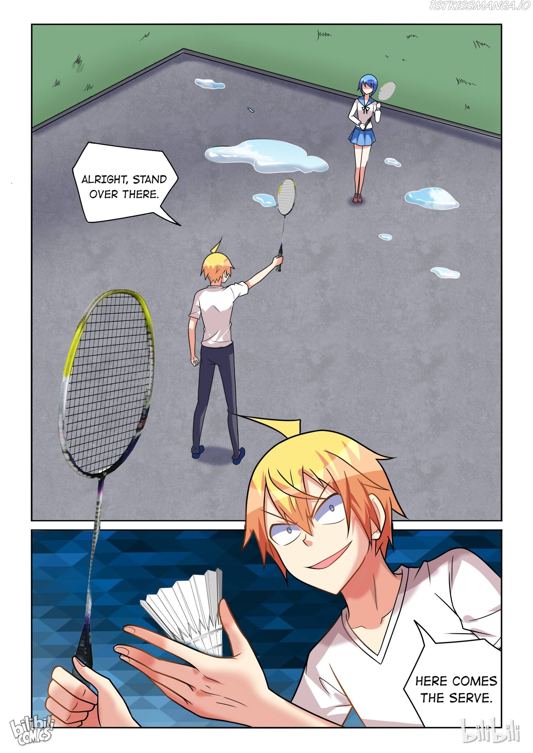 I Won’t Get Bullied By Girls Chapter 205 - page 12