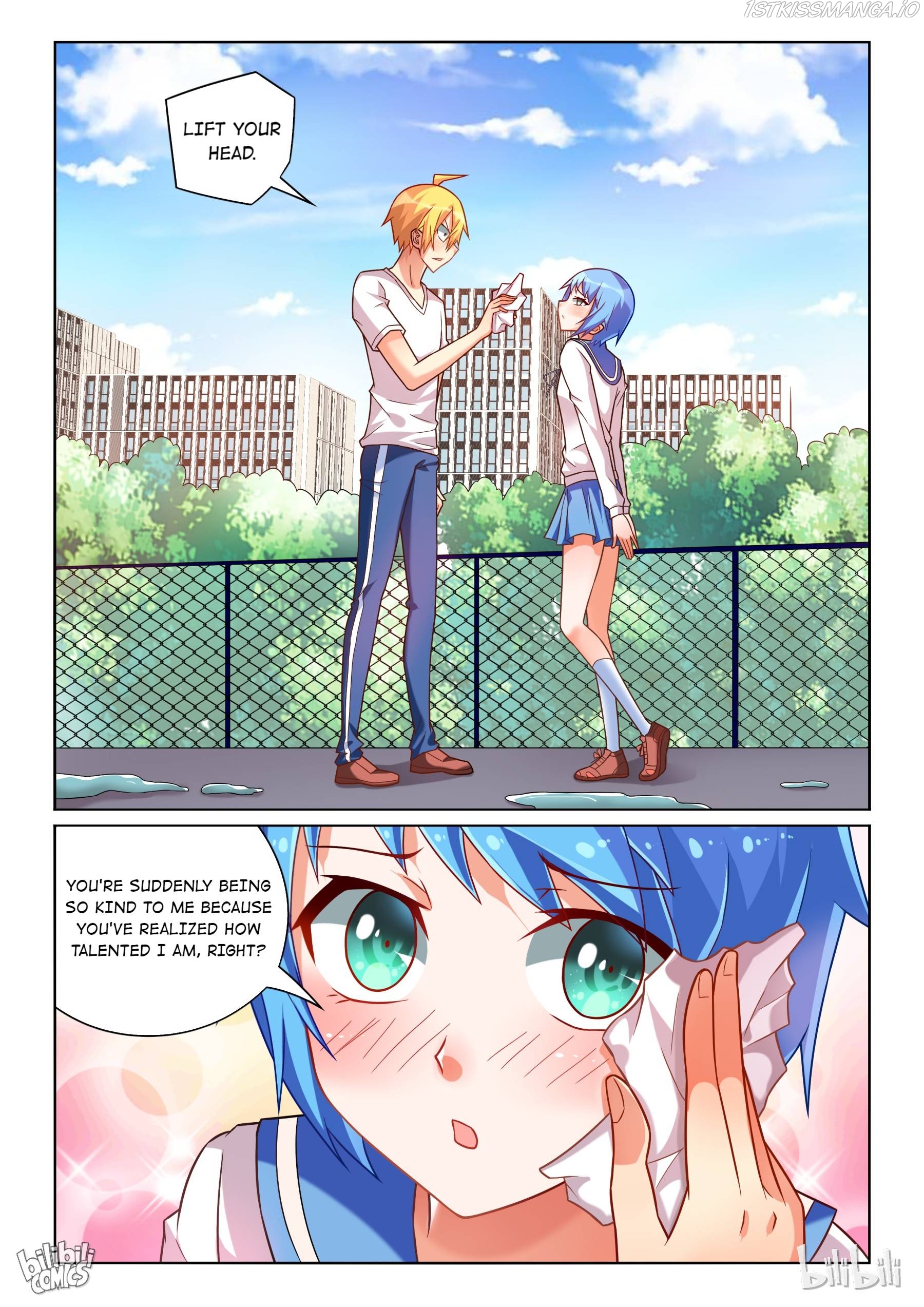 I Won’t Get Bullied By Girls Chapter 205 - page 3