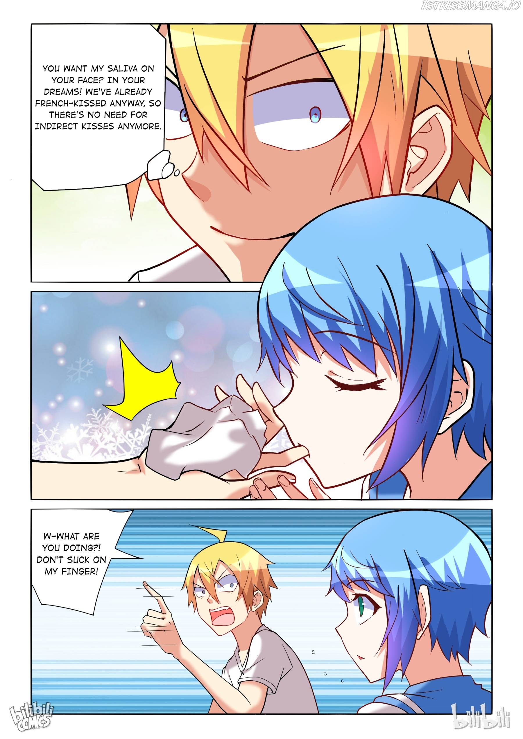 I Won’t Get Bullied By Girls Chapter 205 - page 6