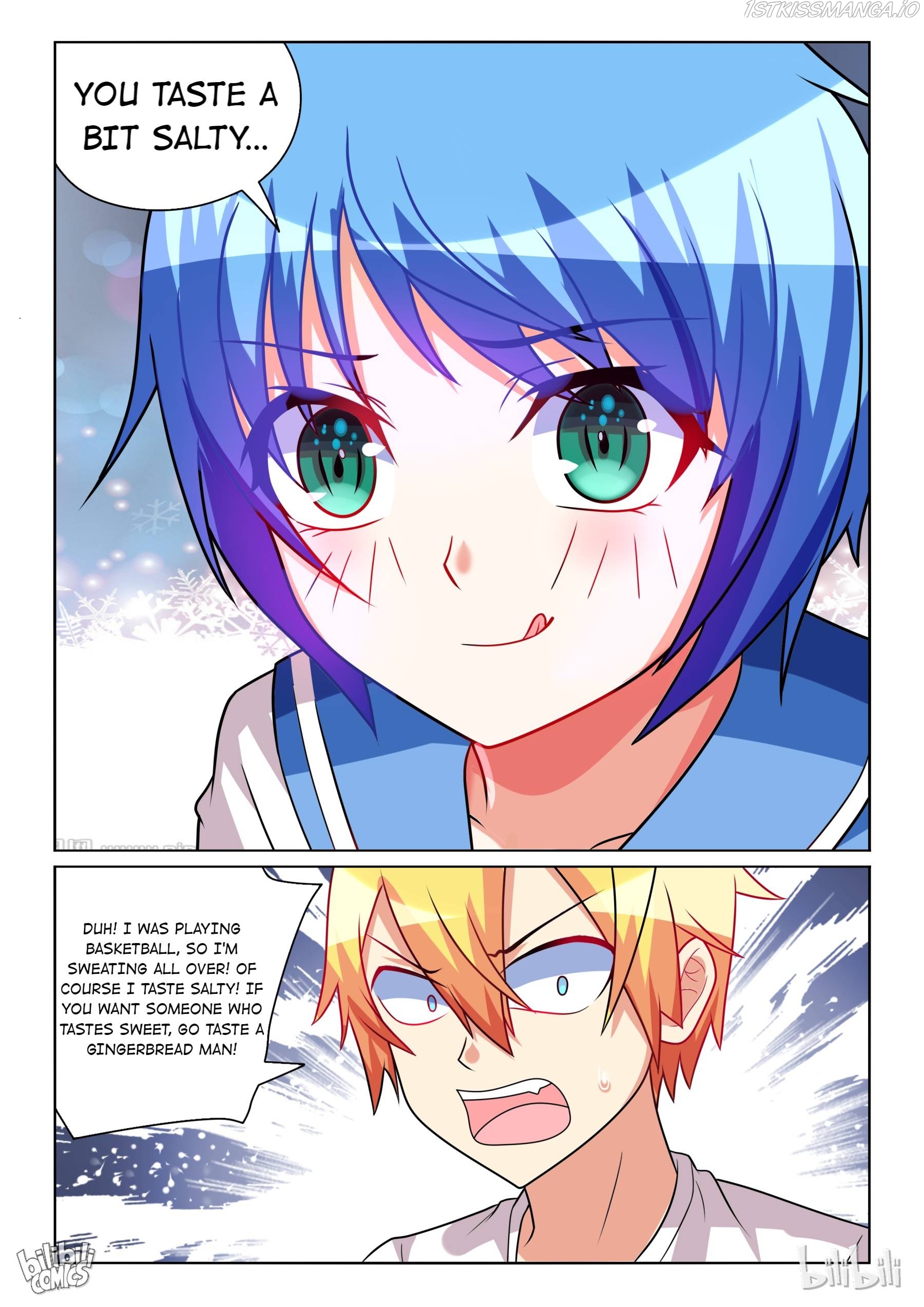 I Won’t Get Bullied By Girls Chapter 205 - page 7