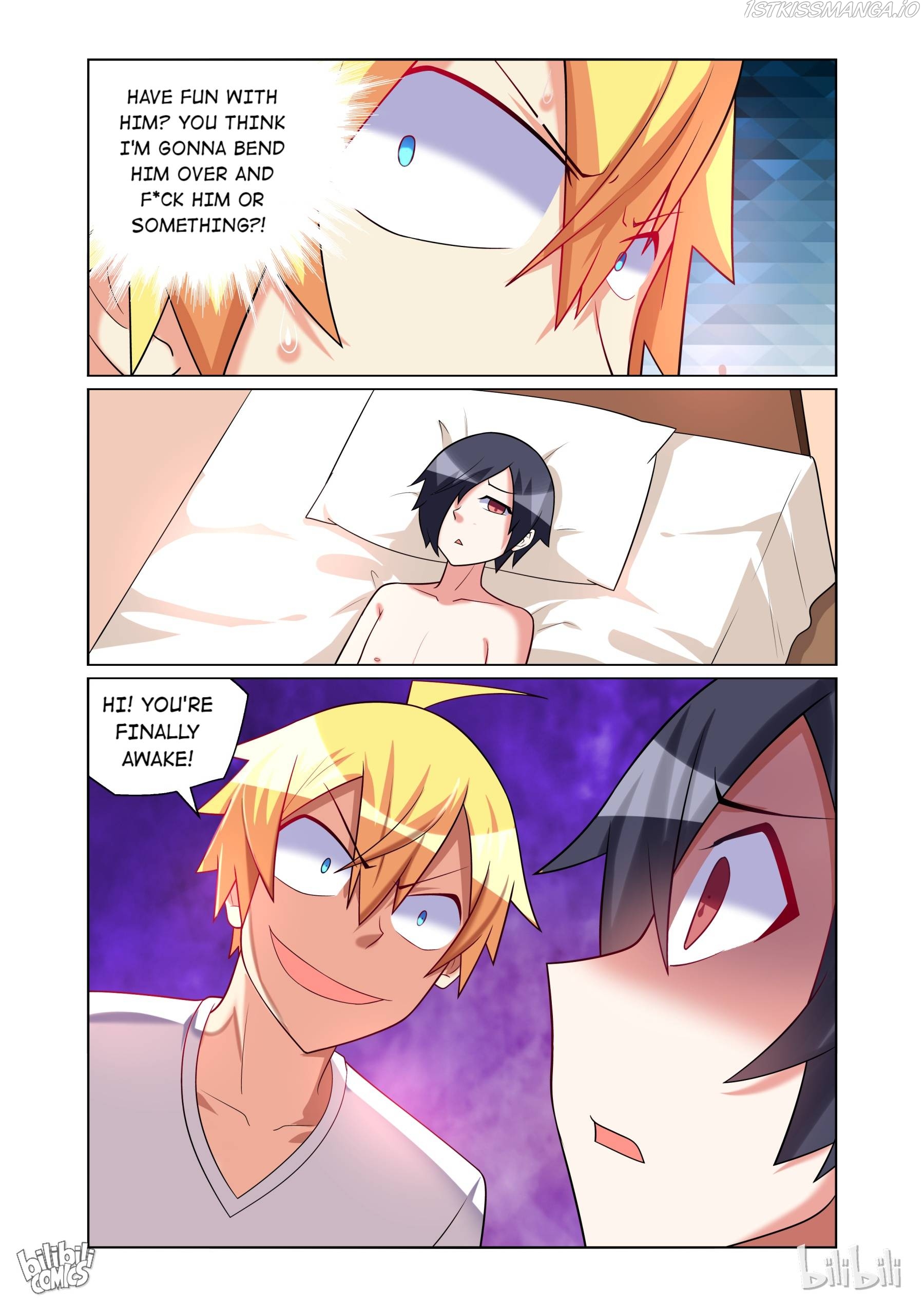 I Won’t Get Bullied By Girls Chapter 174 - page 11