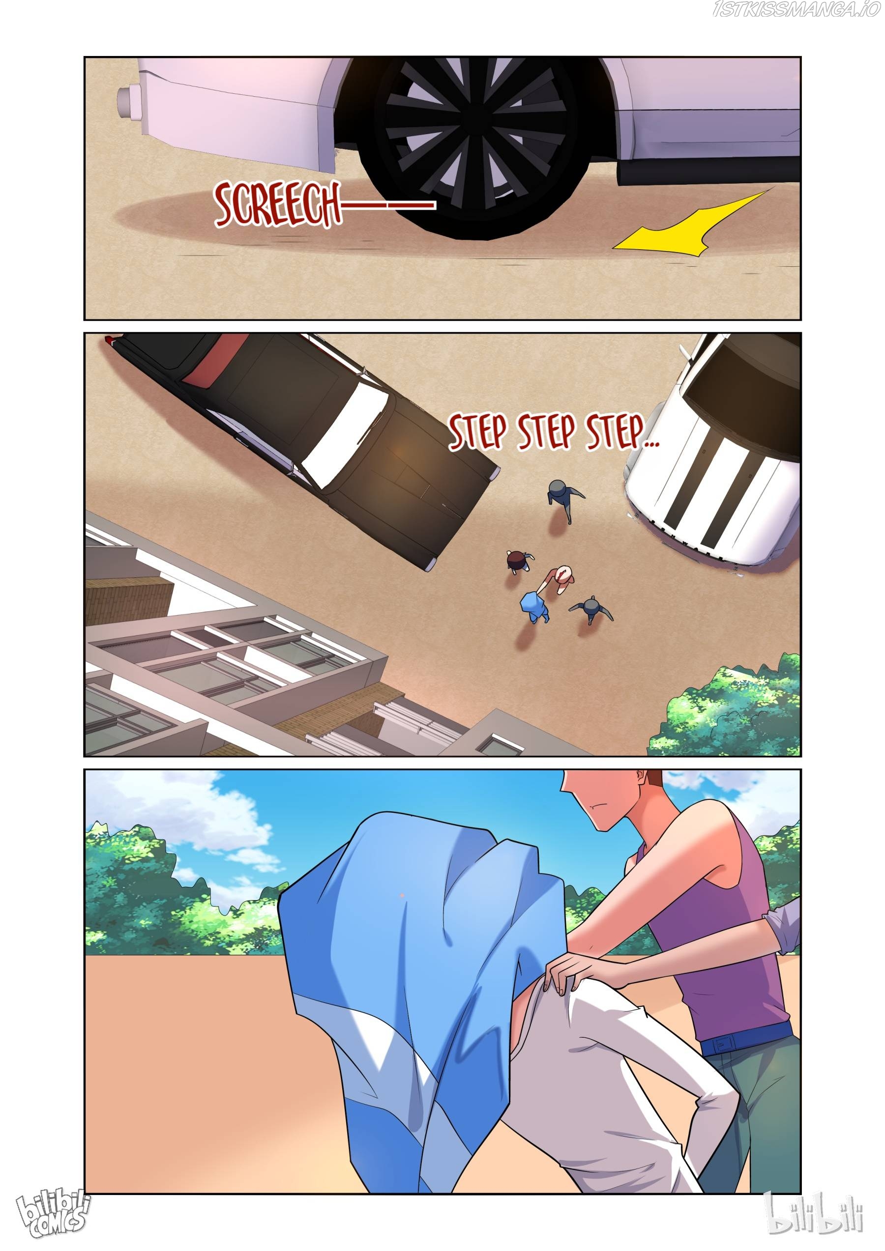 I Won’t Get Bullied By Girls Chapter 174 - page 2