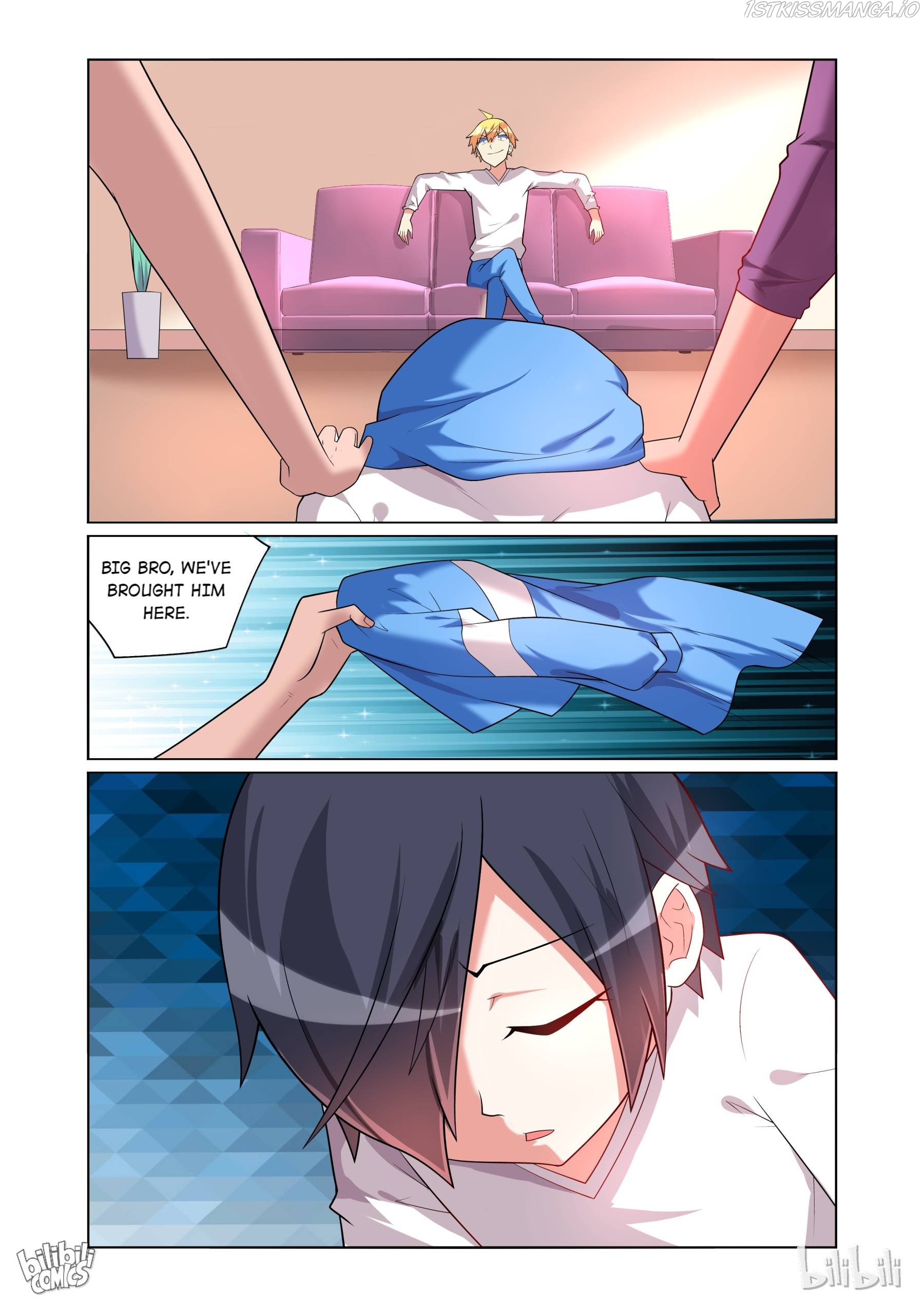 I Won’t Get Bullied By Girls Chapter 174 - page 3