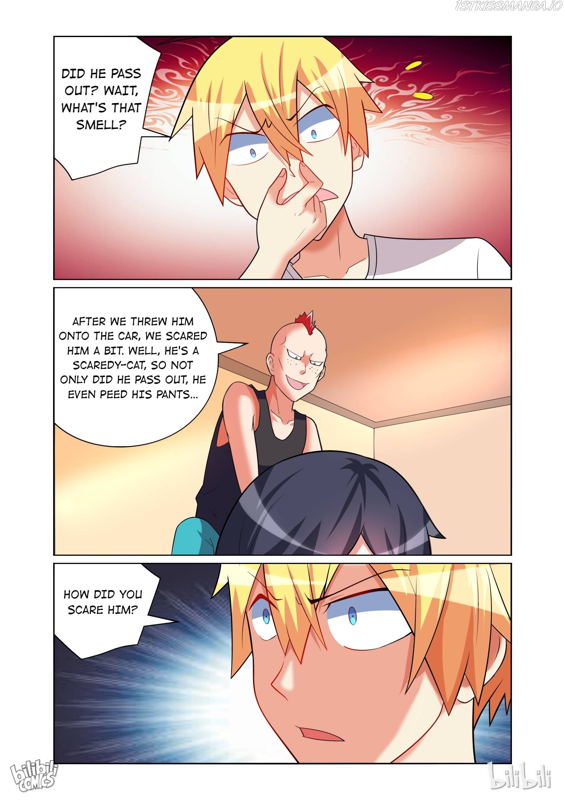 I Won’t Get Bullied By Girls Chapter 174 - page 4