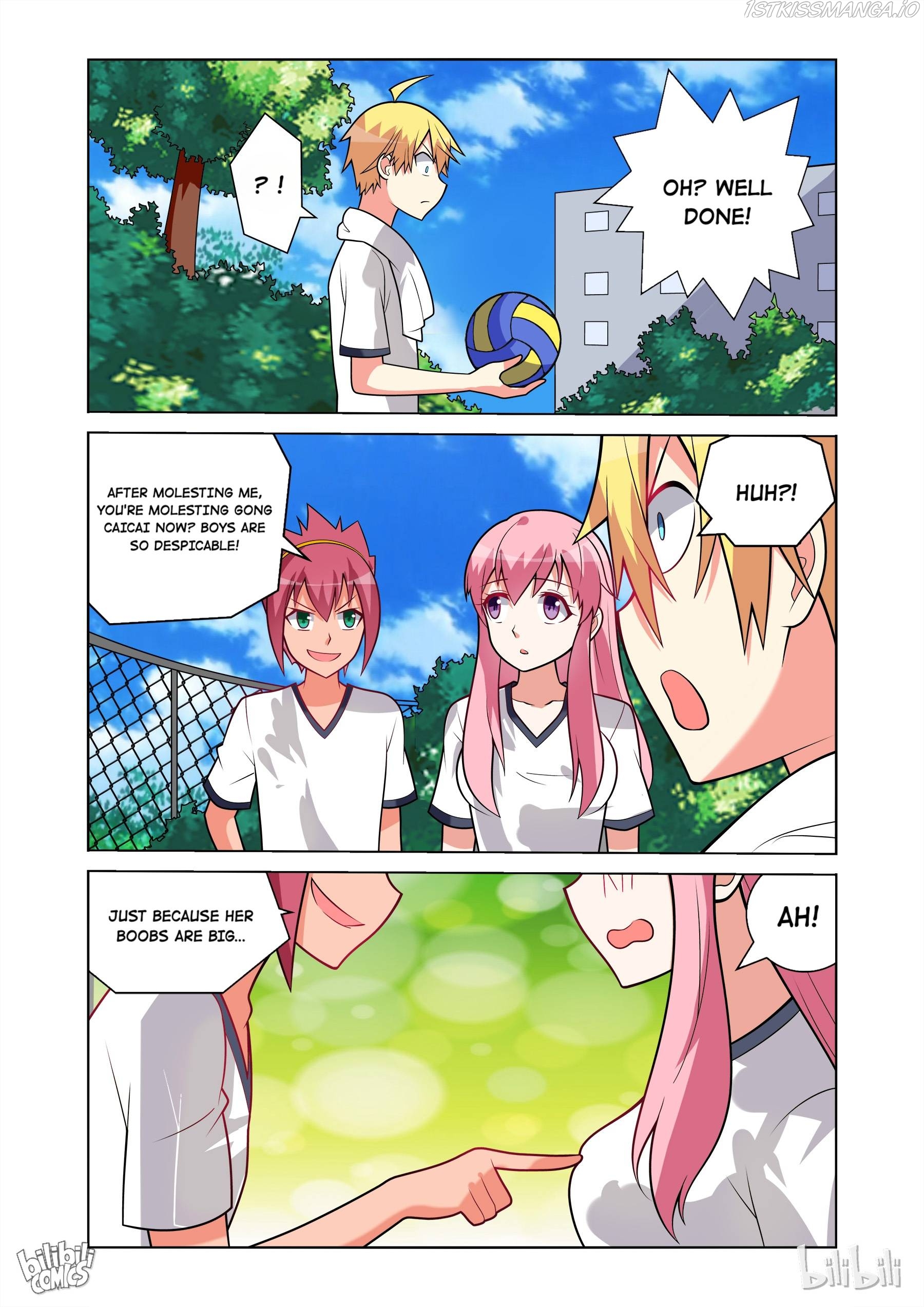 I Won’t Get Bullied By Girls Chapter 138 - page 11