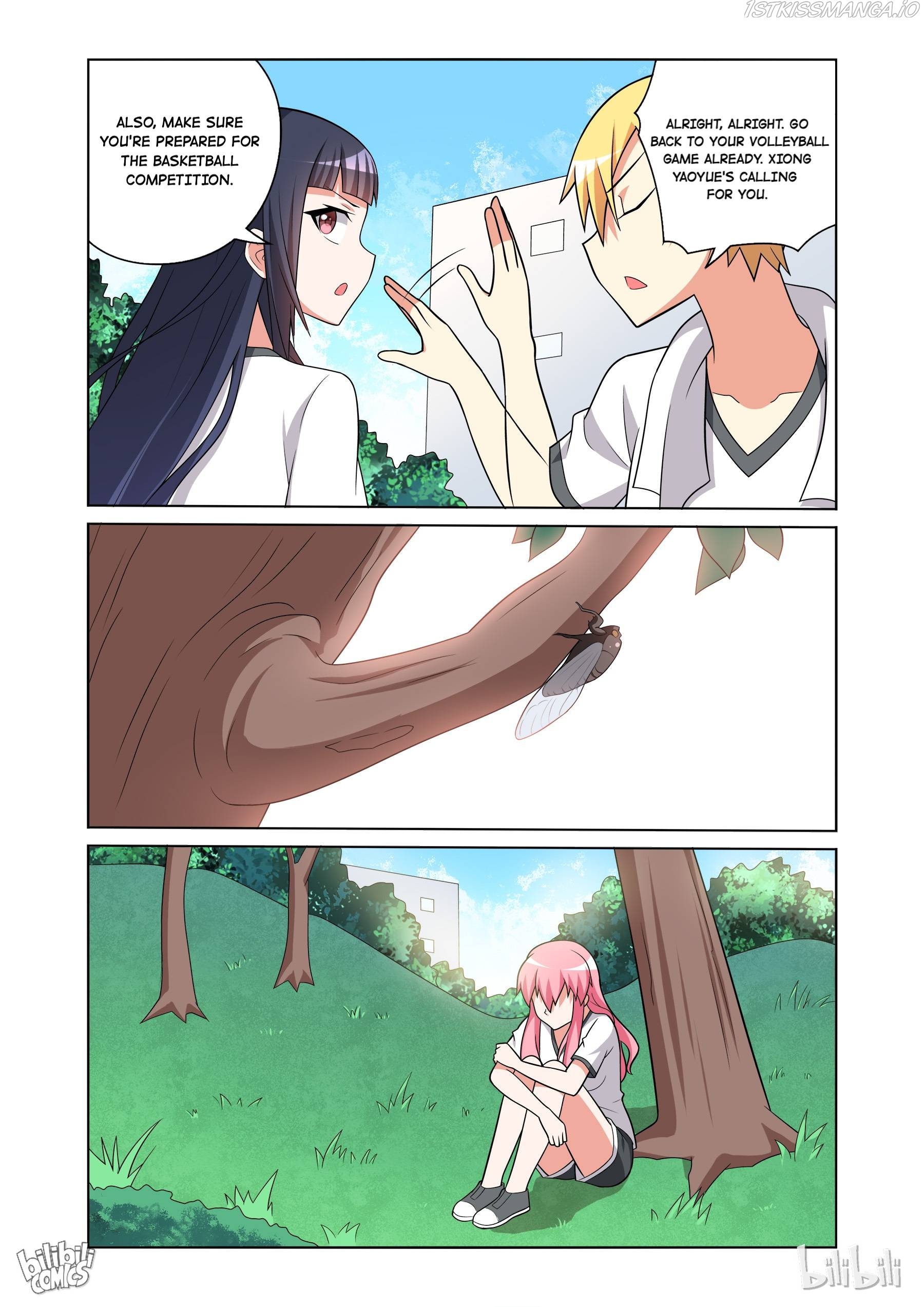 I Won’t Get Bullied By Girls Chapter 138 - page 4