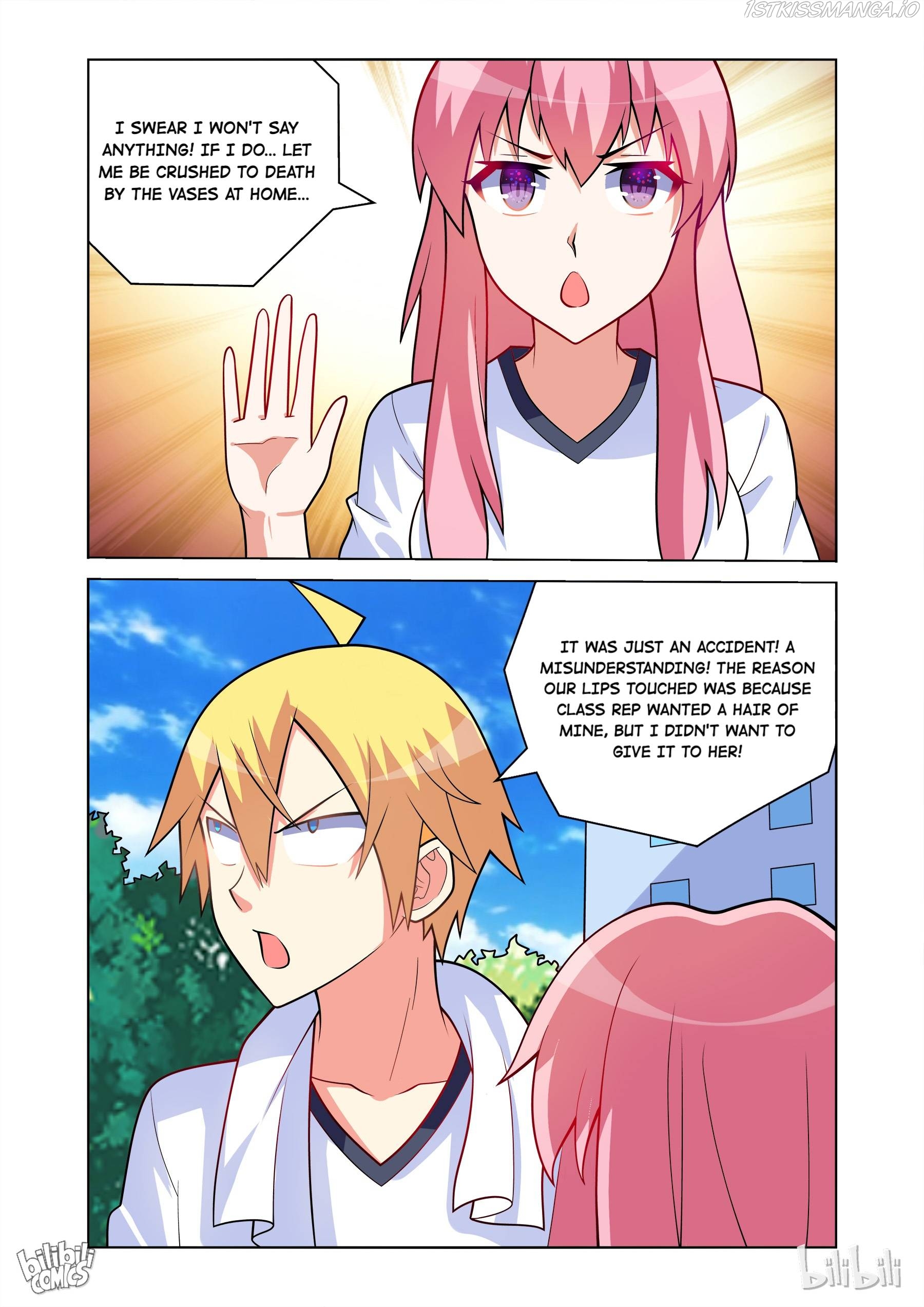 I Won’t Get Bullied By Girls Chapter 138 - page 7