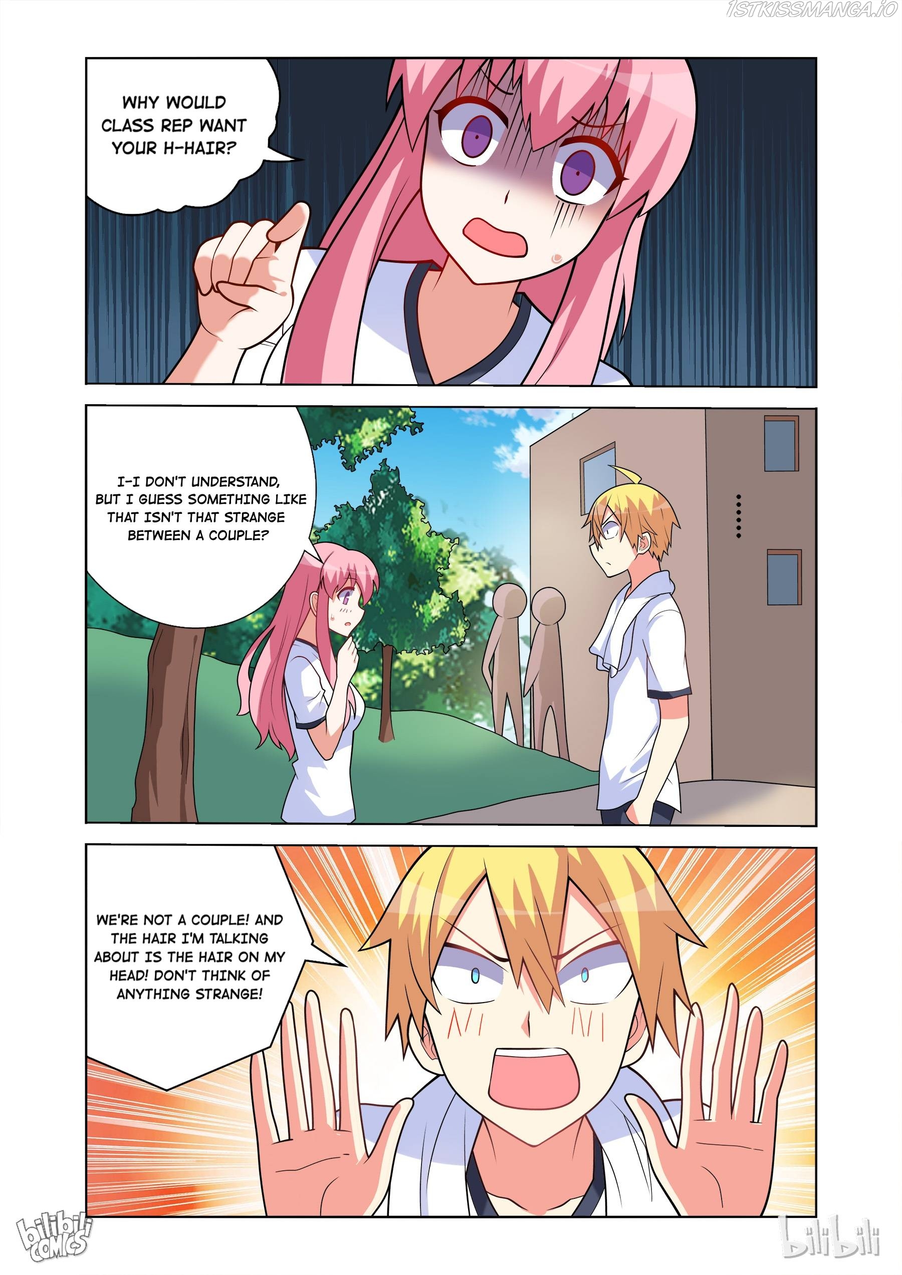 I Won’t Get Bullied By Girls Chapter 138 - page 8