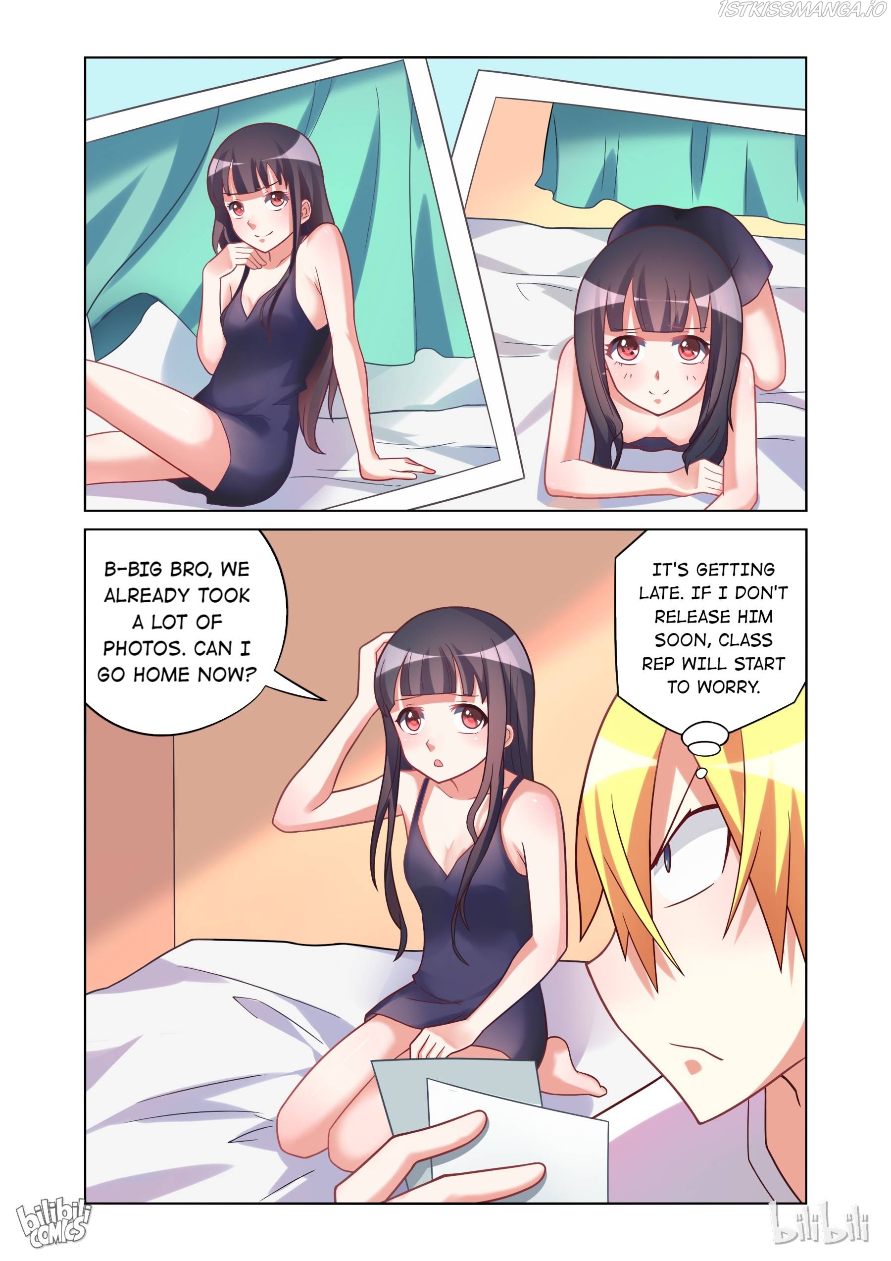 I Won’t Get Bullied By Girls Chapter 175 - page 10