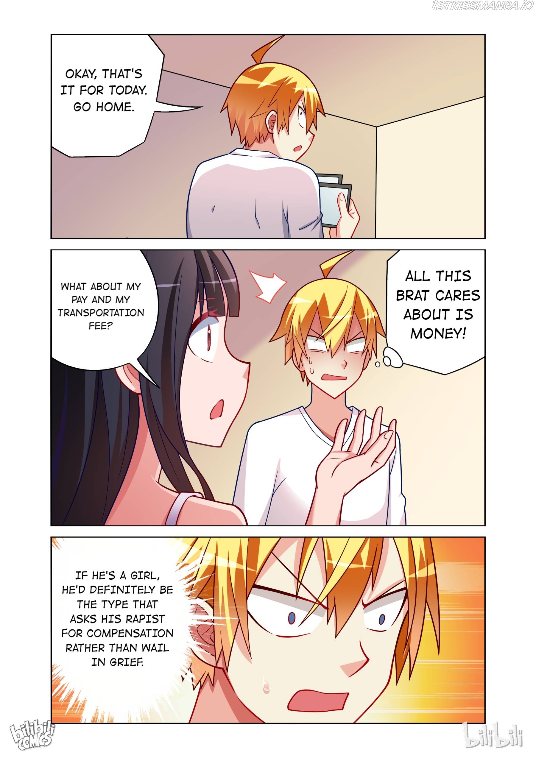 I Won’t Get Bullied By Girls Chapter 175 - page 11