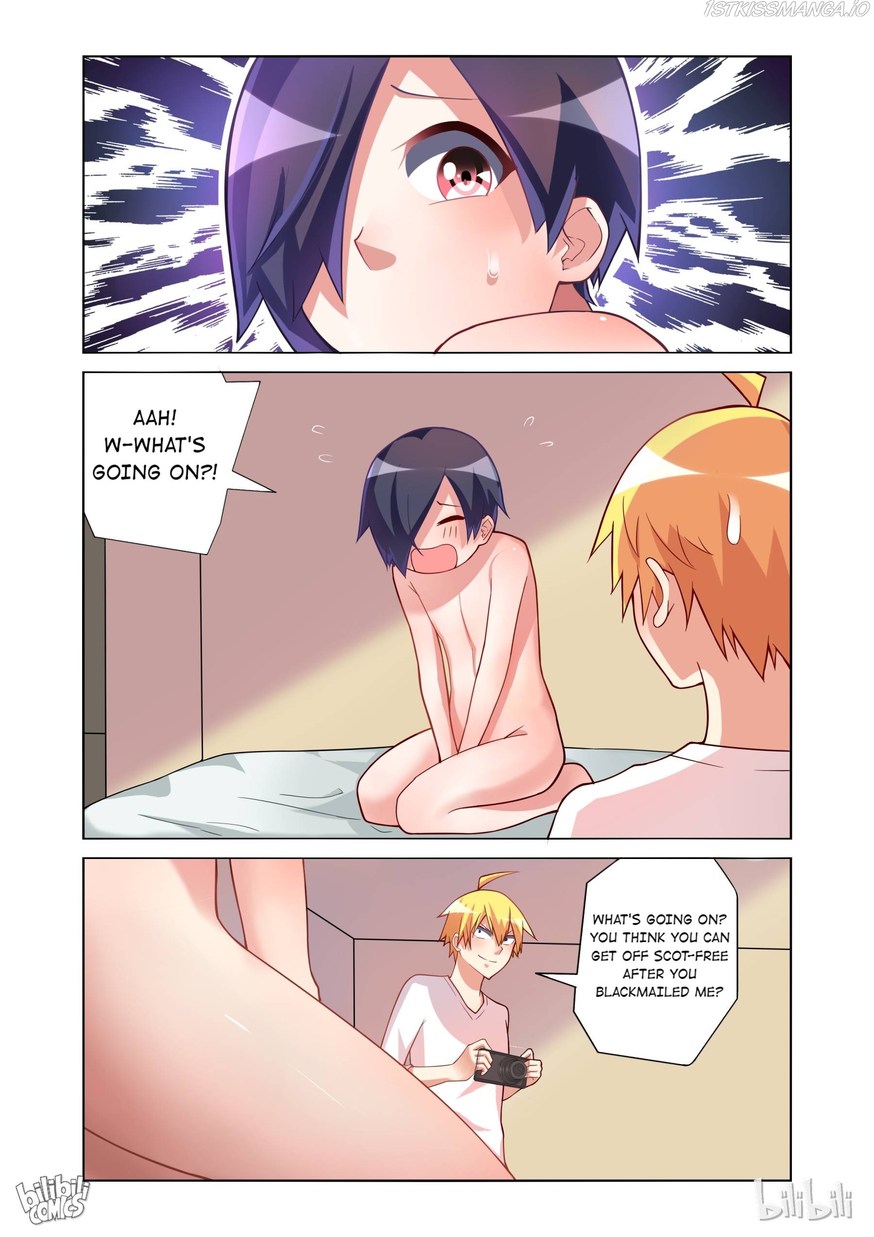 I Won’t Get Bullied By Girls Chapter 175 - page 5