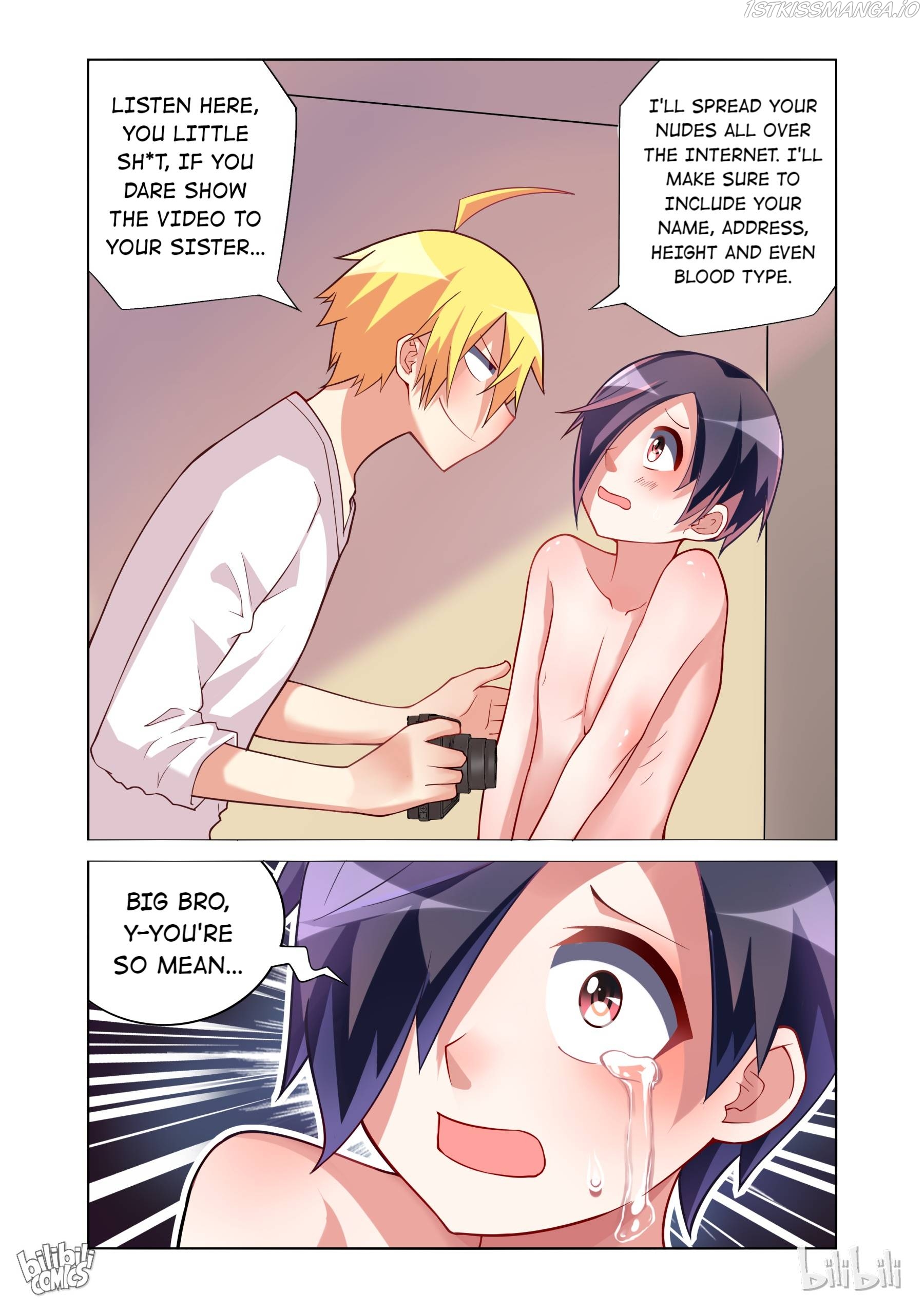 I Won’t Get Bullied By Girls Chapter 175 - page 6