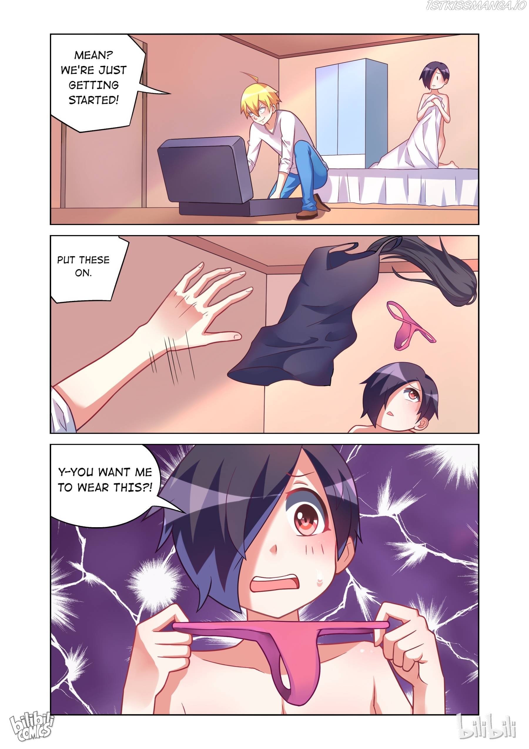 I Won’t Get Bullied By Girls Chapter 175 - page 7
