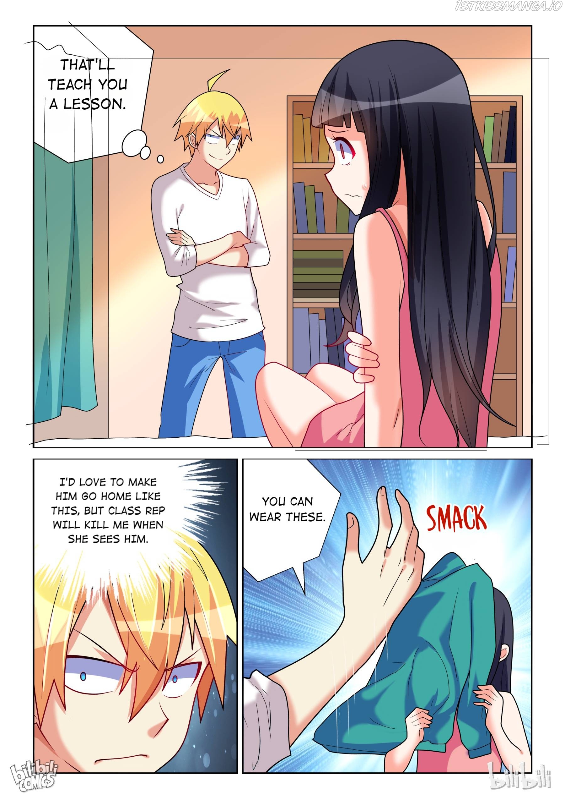 I Won’t Get Bullied By Girls Chapter 176 - page 2