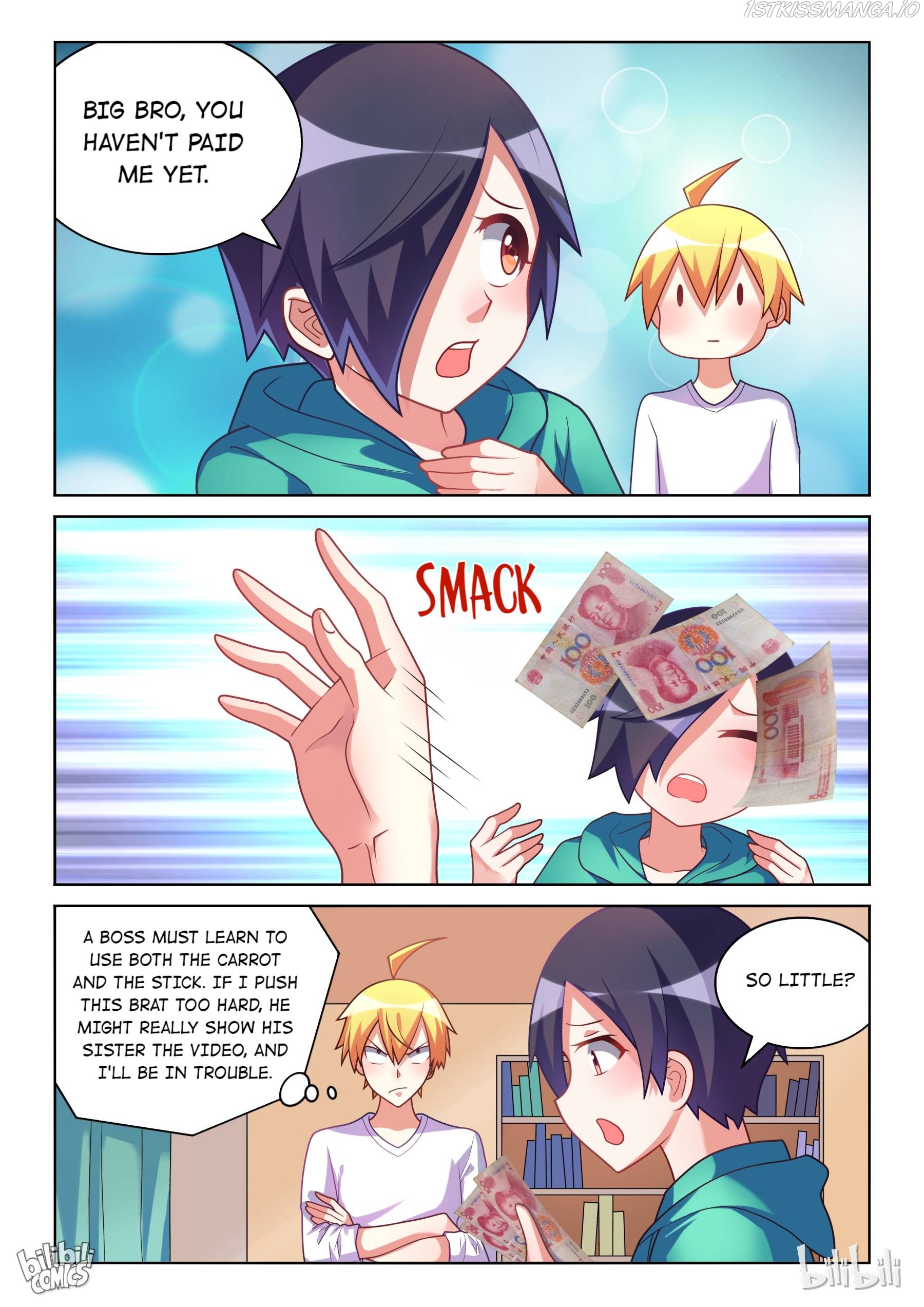 I Won’t Get Bullied By Girls Chapter 176 - page 4