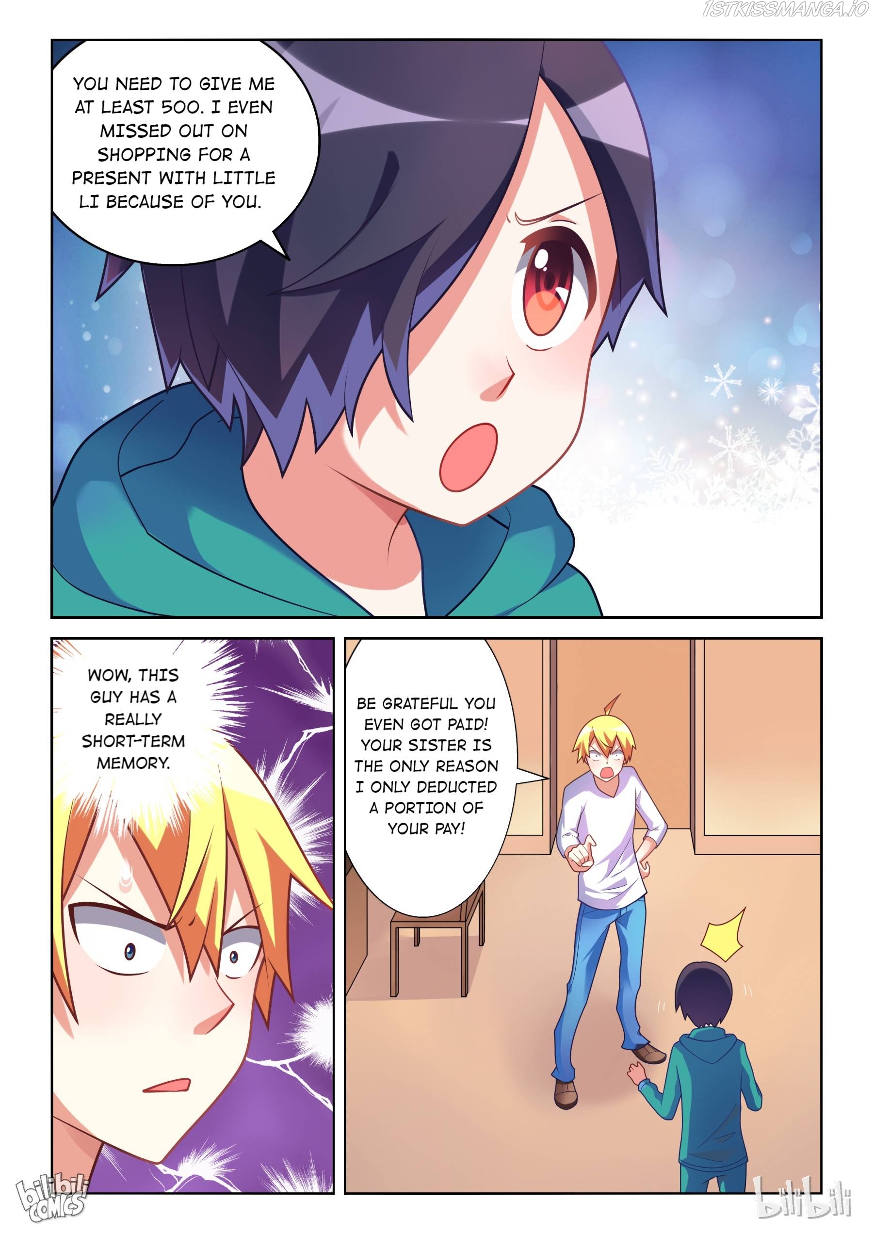 I Won’t Get Bullied By Girls Chapter 176 - page 5