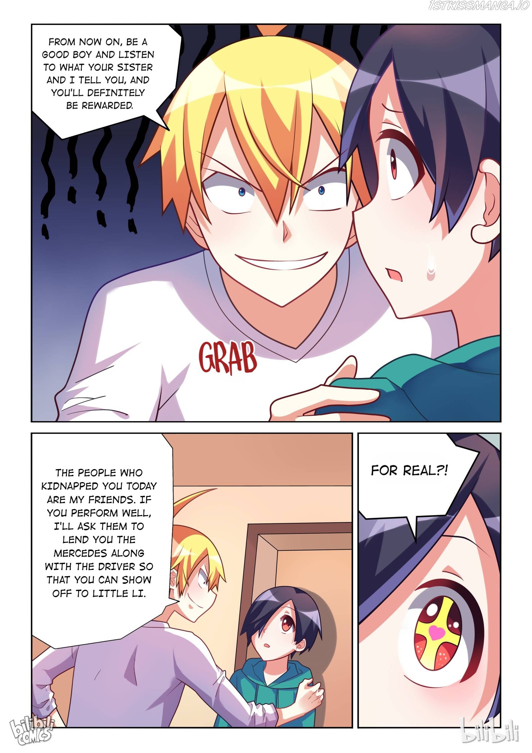I Won’t Get Bullied By Girls Chapter 176 - page 6