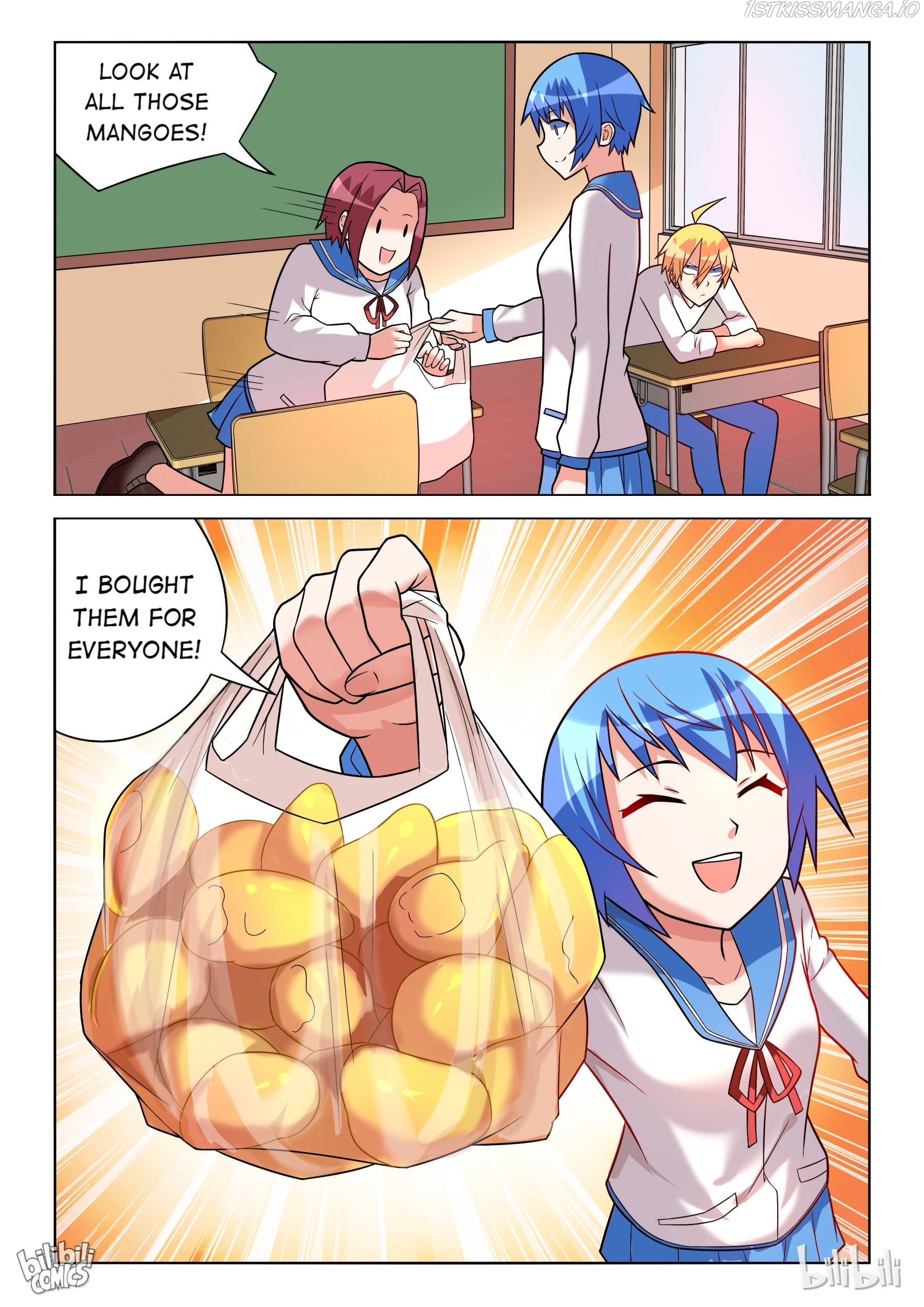 I Won’t Get Bullied By Girls Chapter 176 - page 9