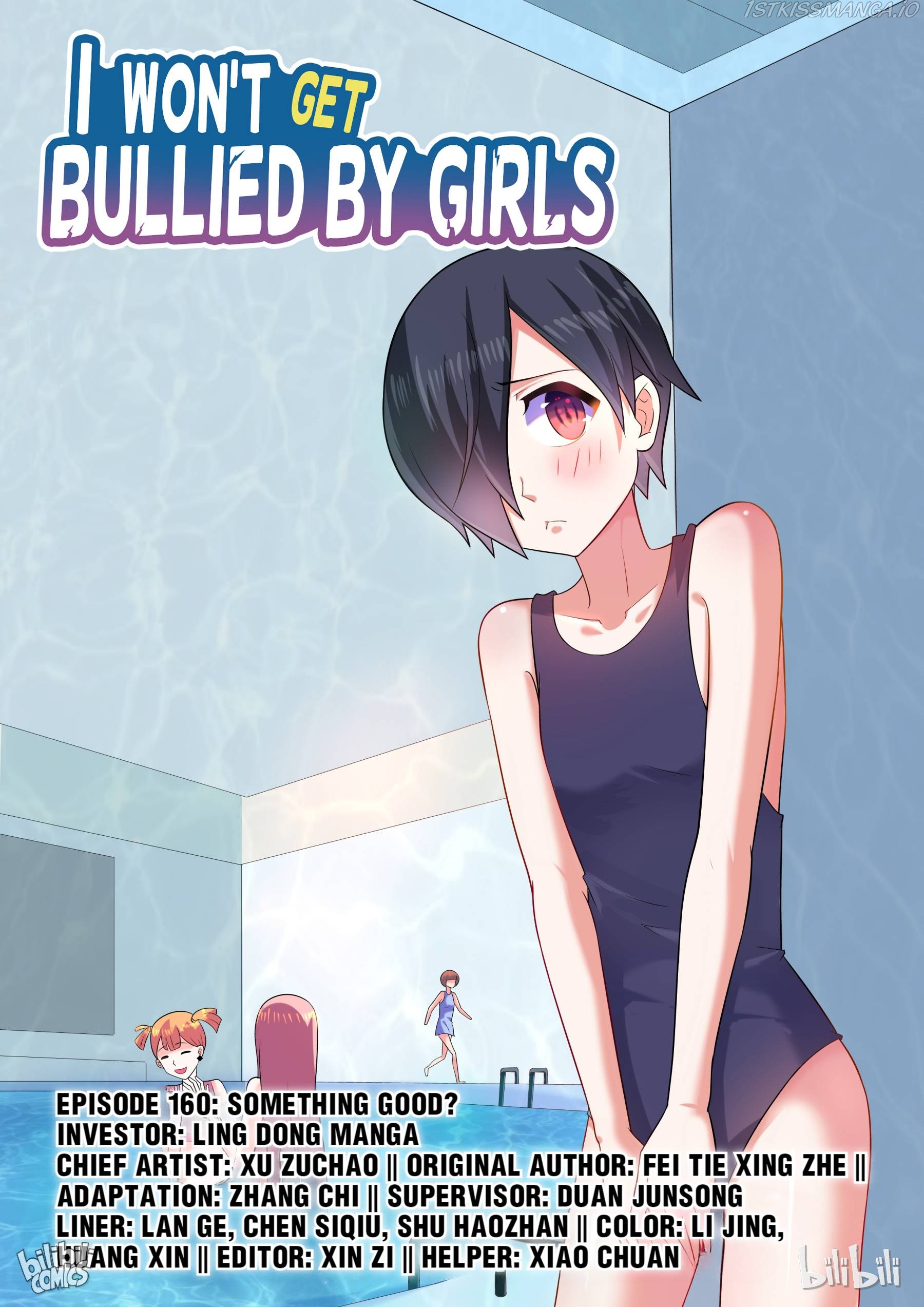 I Won’t Get Bullied By Girls Chapter 160 - page 1