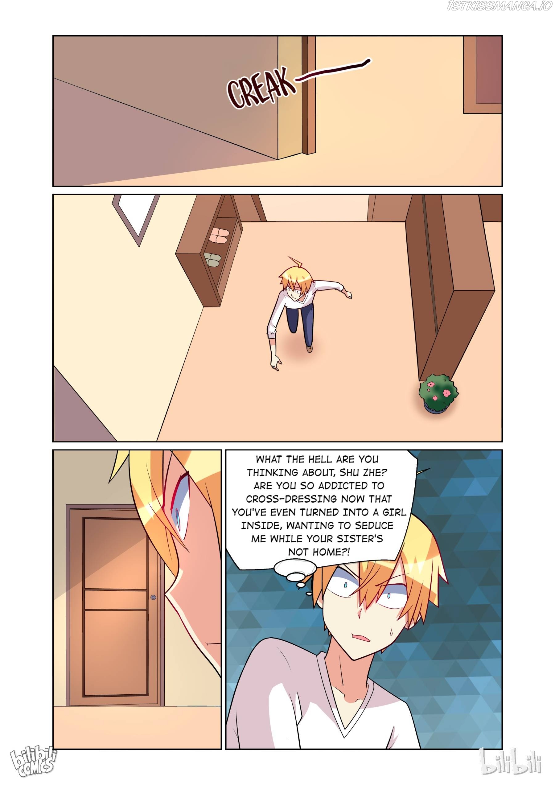 I Won’t Get Bullied By Girls Chapter 160 - page 12