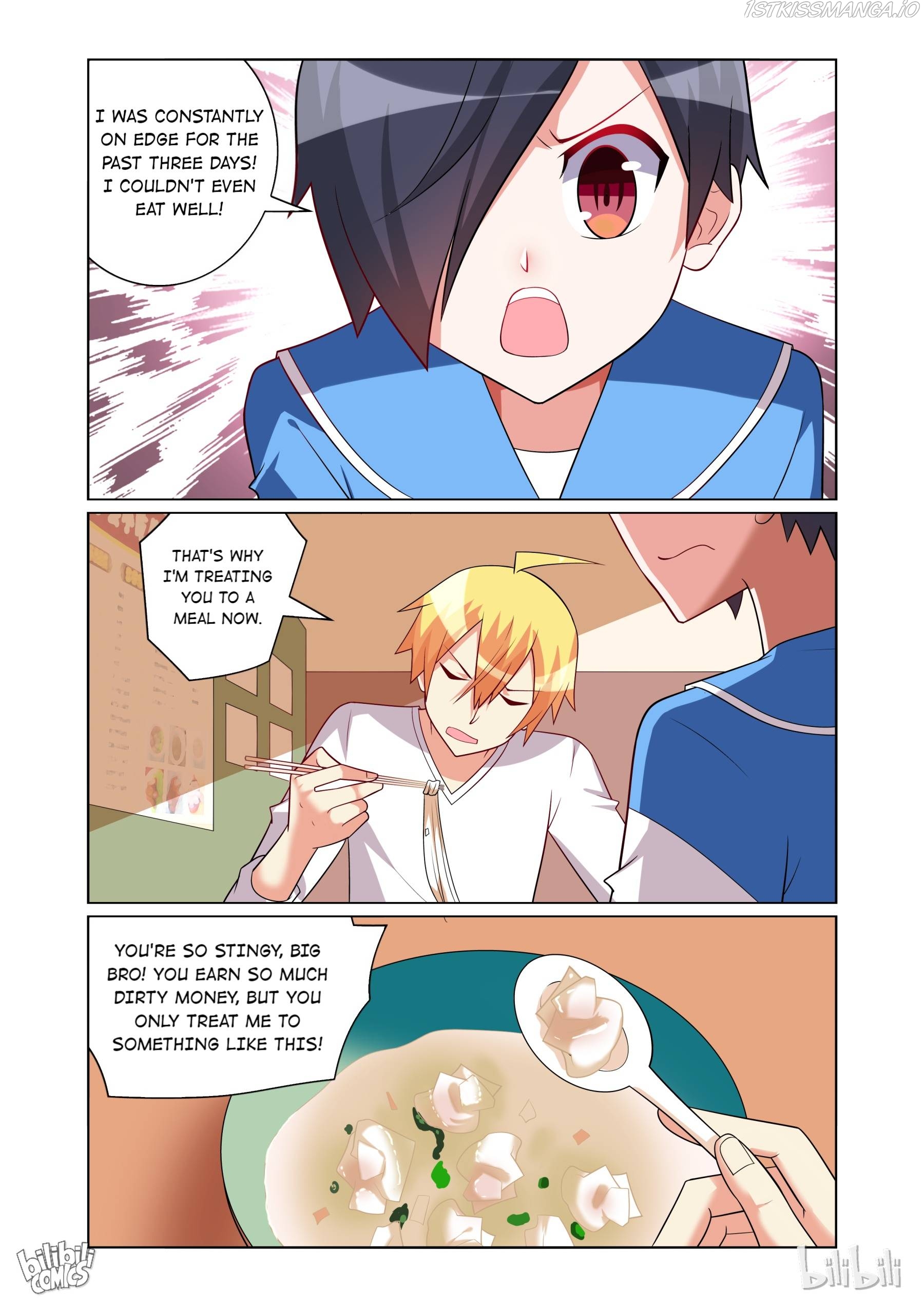 I Won’t Get Bullied By Girls Chapter 160 - page 3