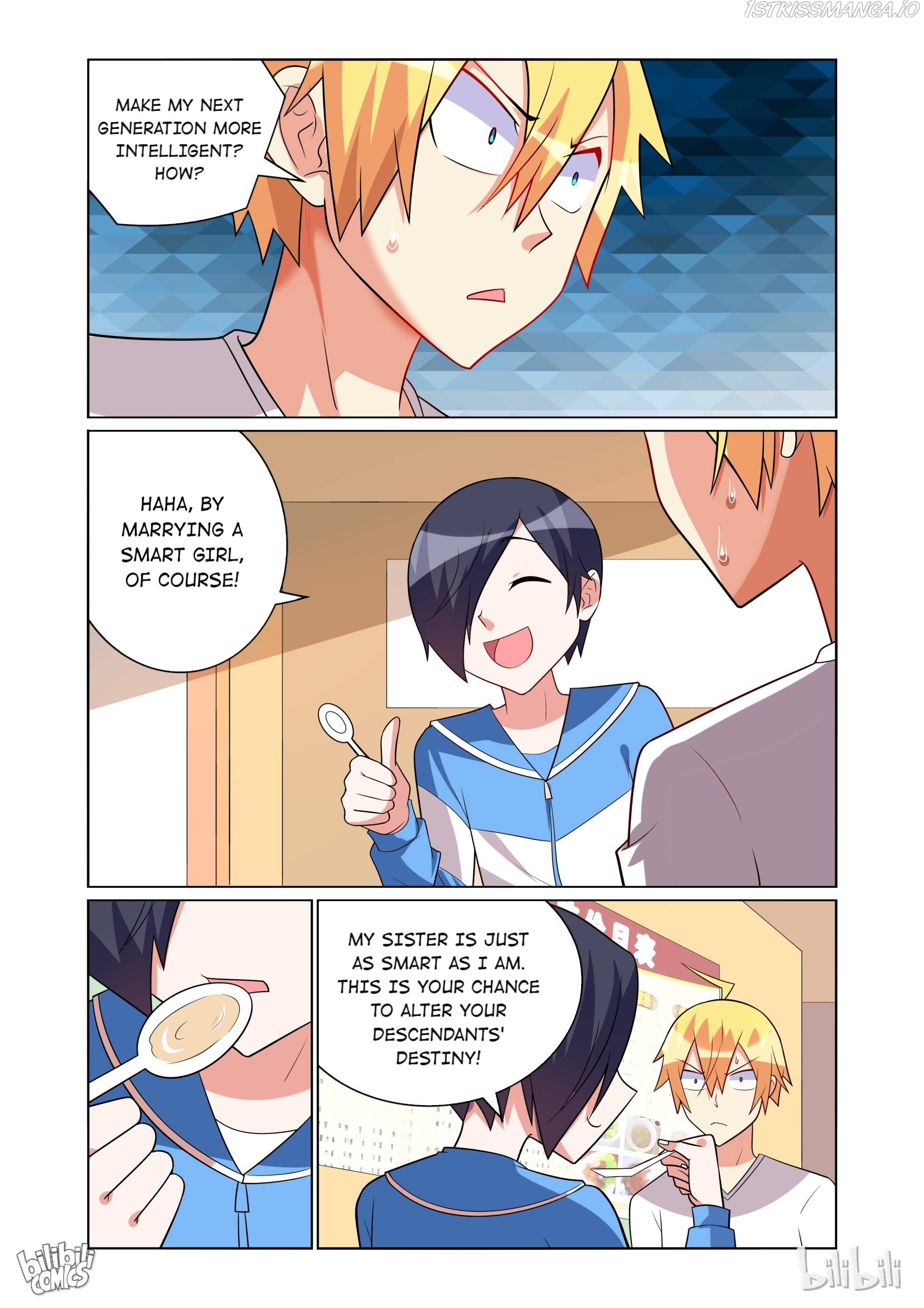 I Won’t Get Bullied By Girls Chapter 160 - page 5
