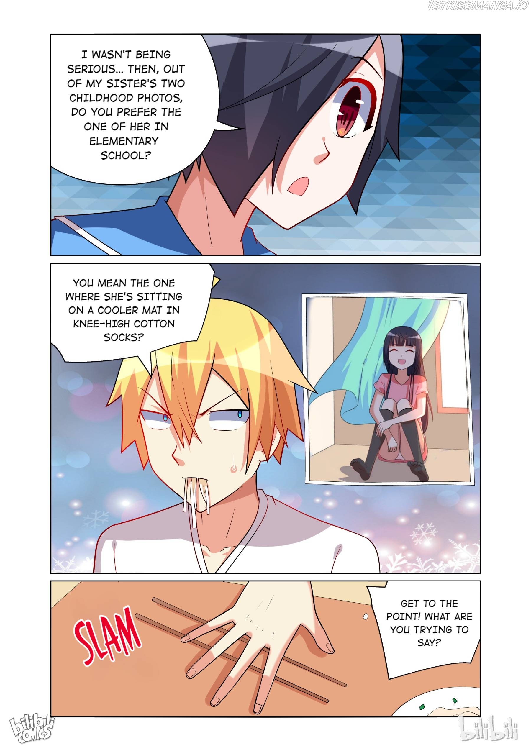I Won’t Get Bullied By Girls Chapter 160 - page 7