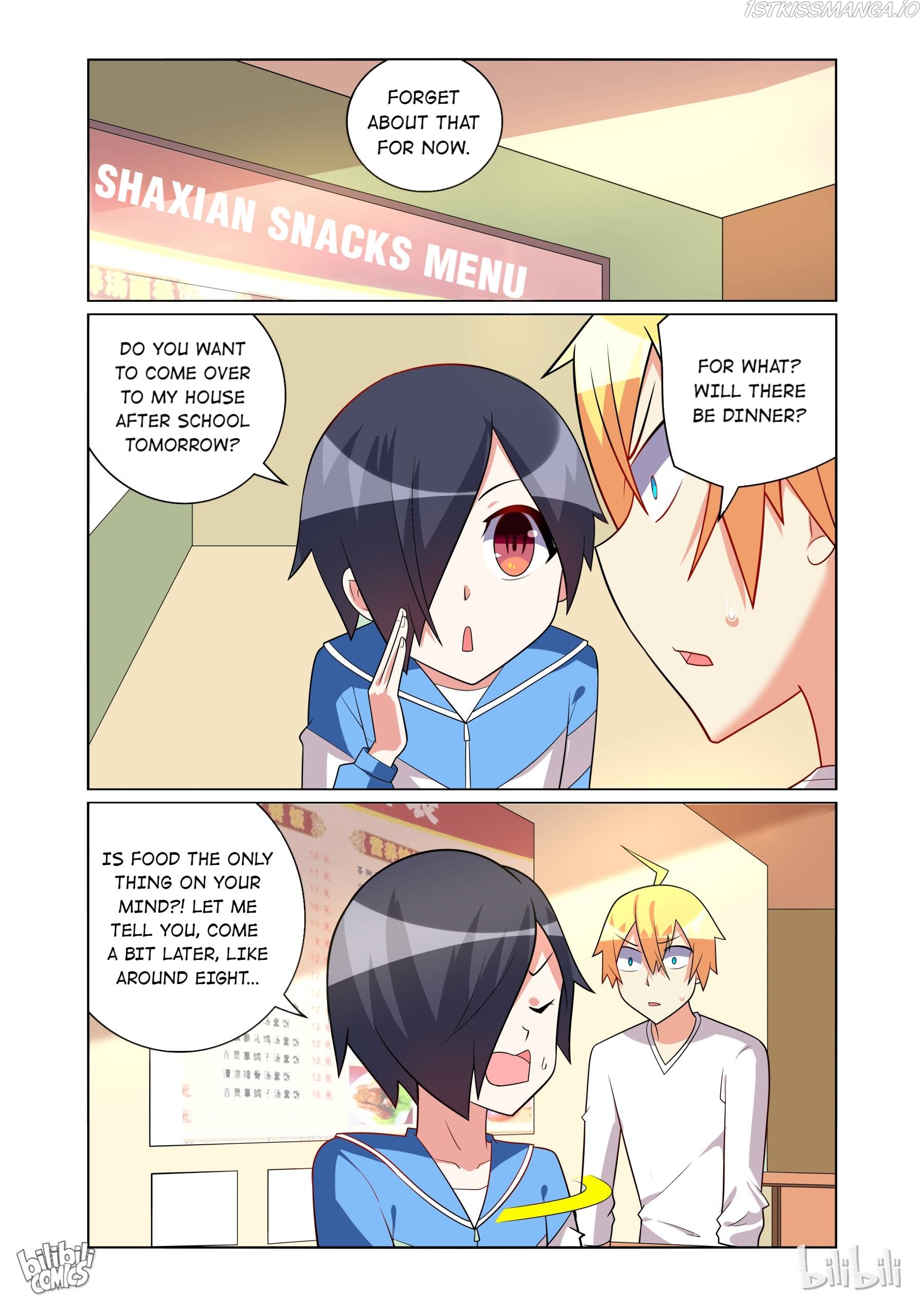 I Won’t Get Bullied By Girls Chapter 160 - page 9