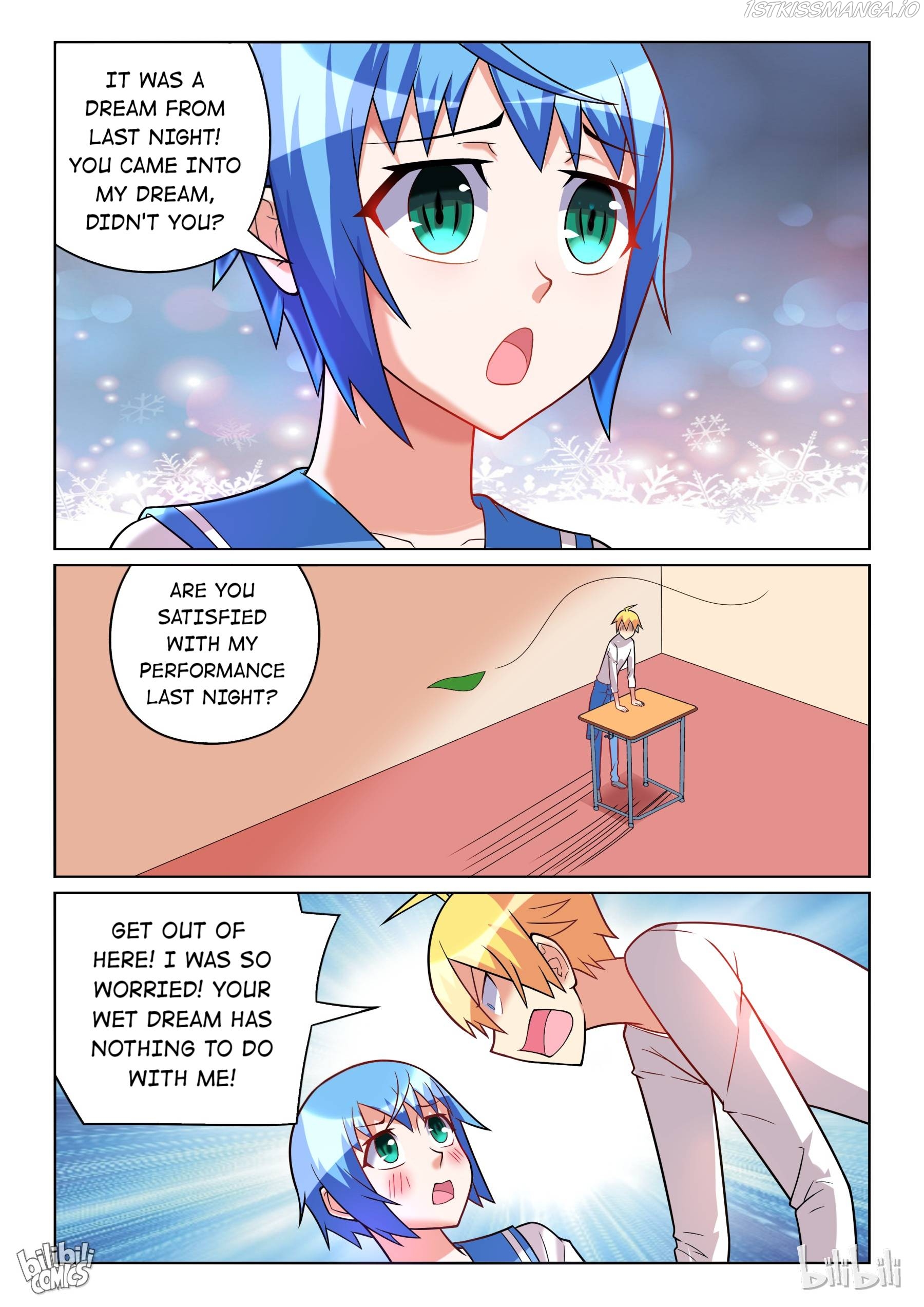 I Won’t Get Bullied By Girls Chapter 177 - page 10