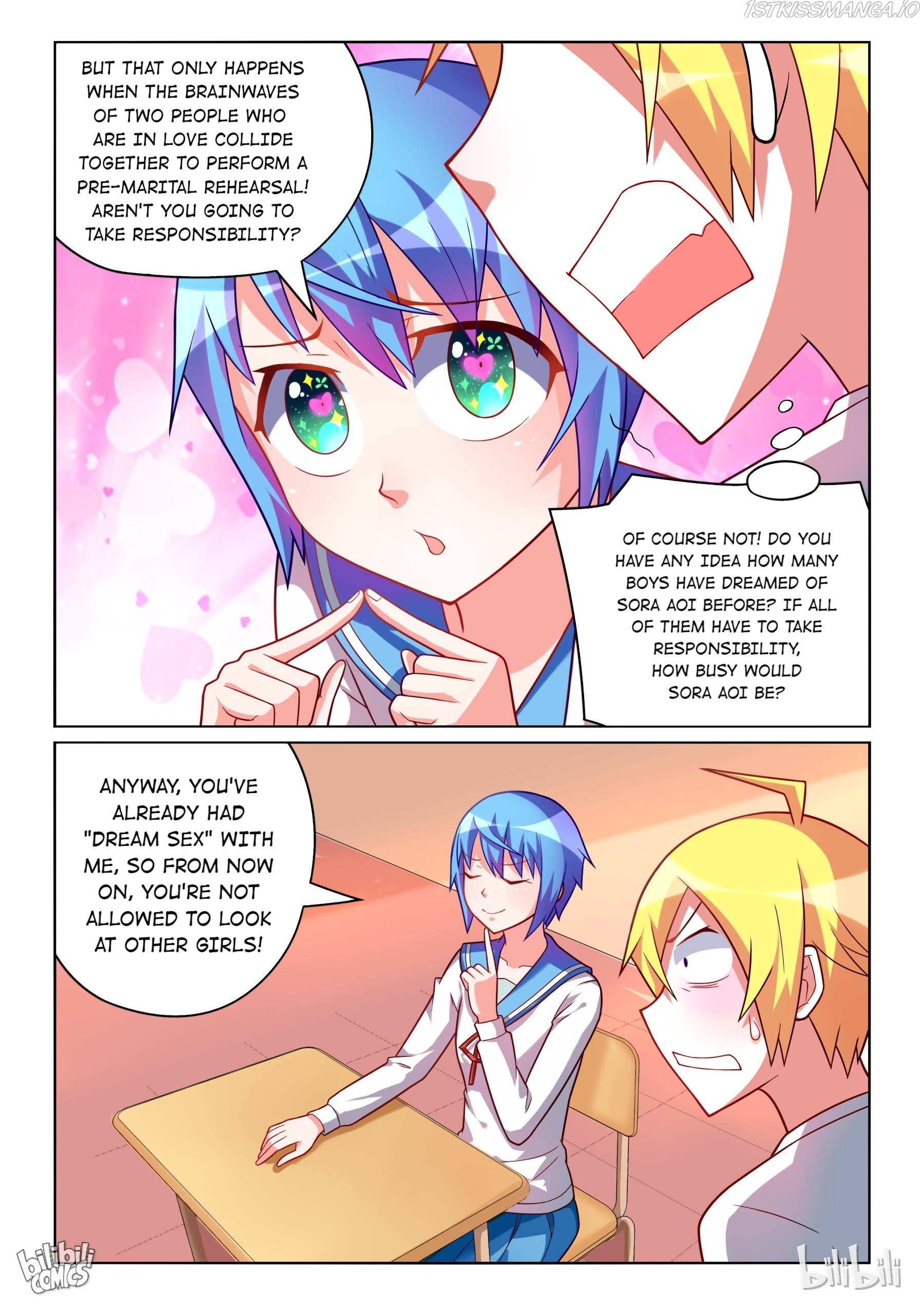 I Won’t Get Bullied By Girls Chapter 177 - page 11