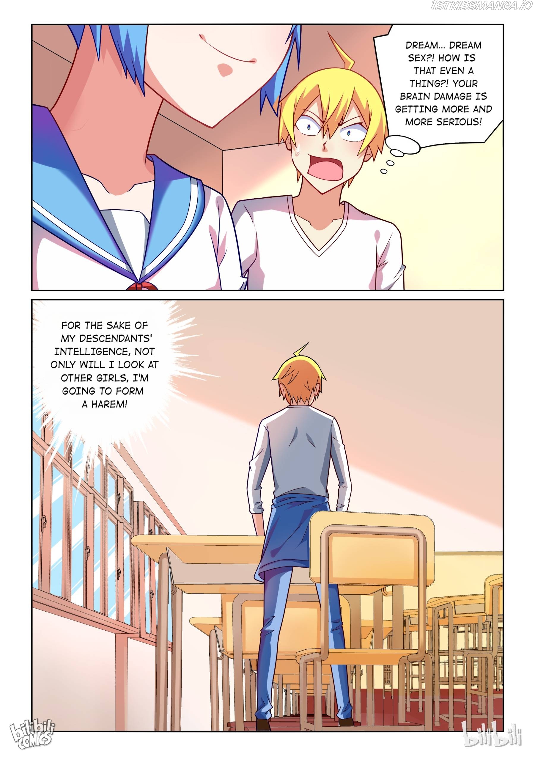 I Won’t Get Bullied By Girls Chapter 177 - page 12