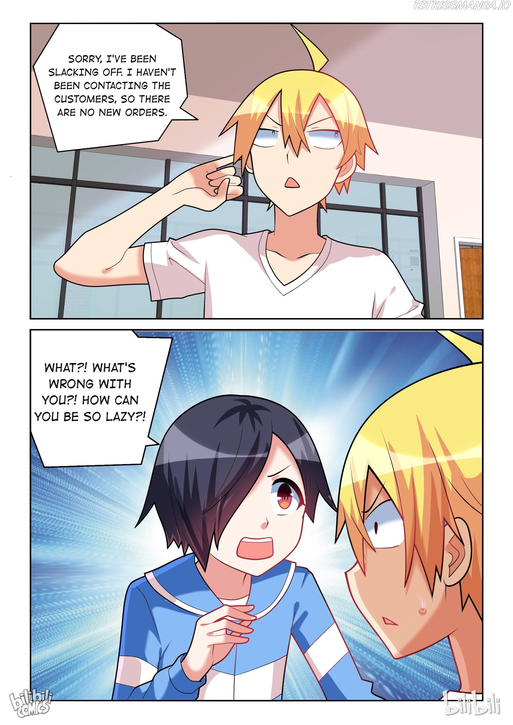 I Won’t Get Bullied By Girls Chapter 208 - page 8