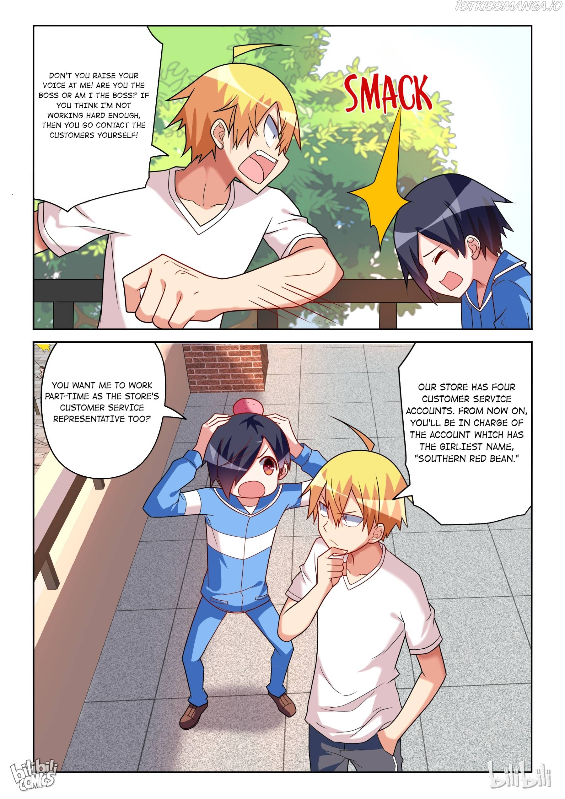 I Won’t Get Bullied By Girls Chapter 208 - page 9