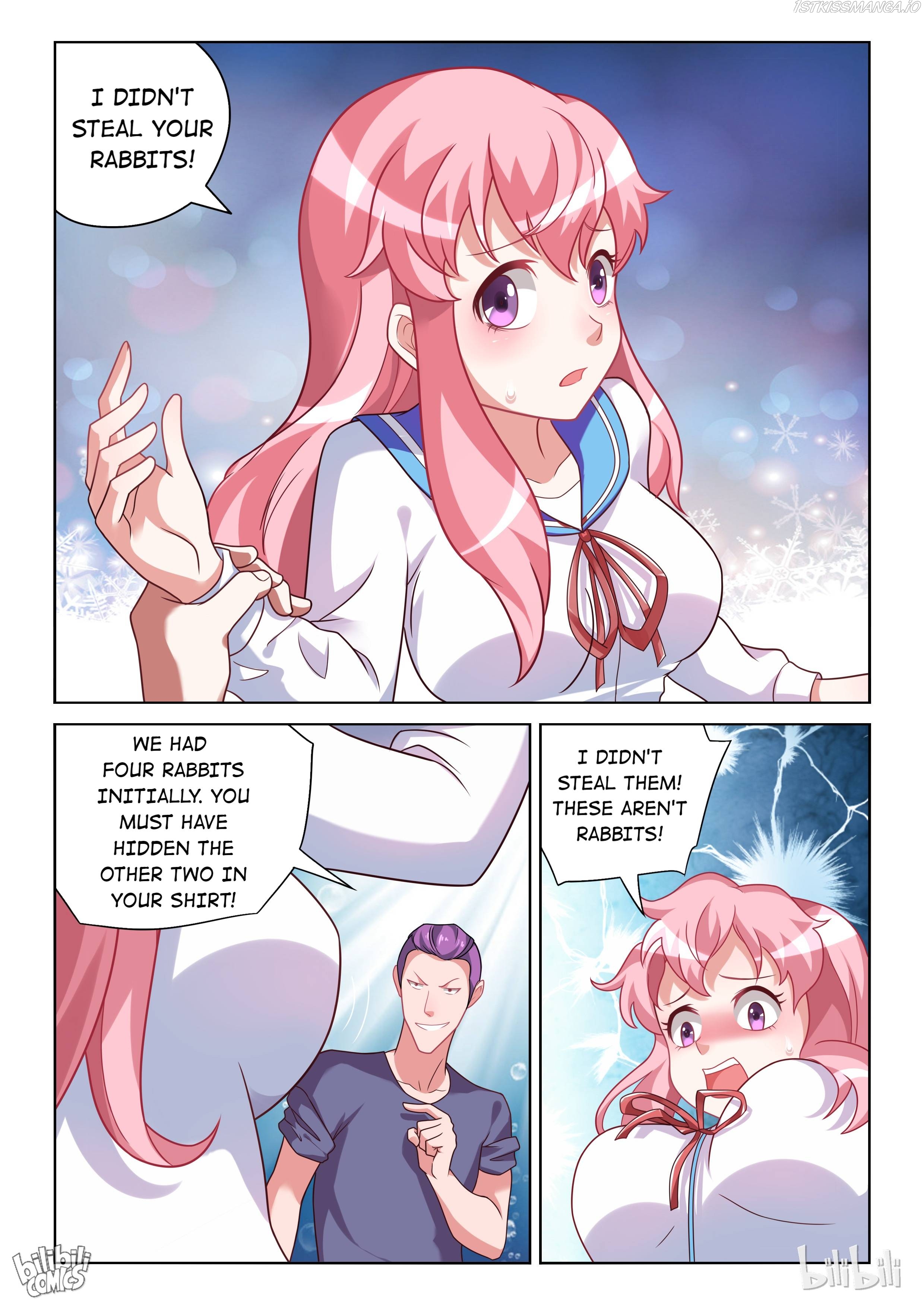 I Won’t Get Bullied By Girls Chapter 178 - page 10