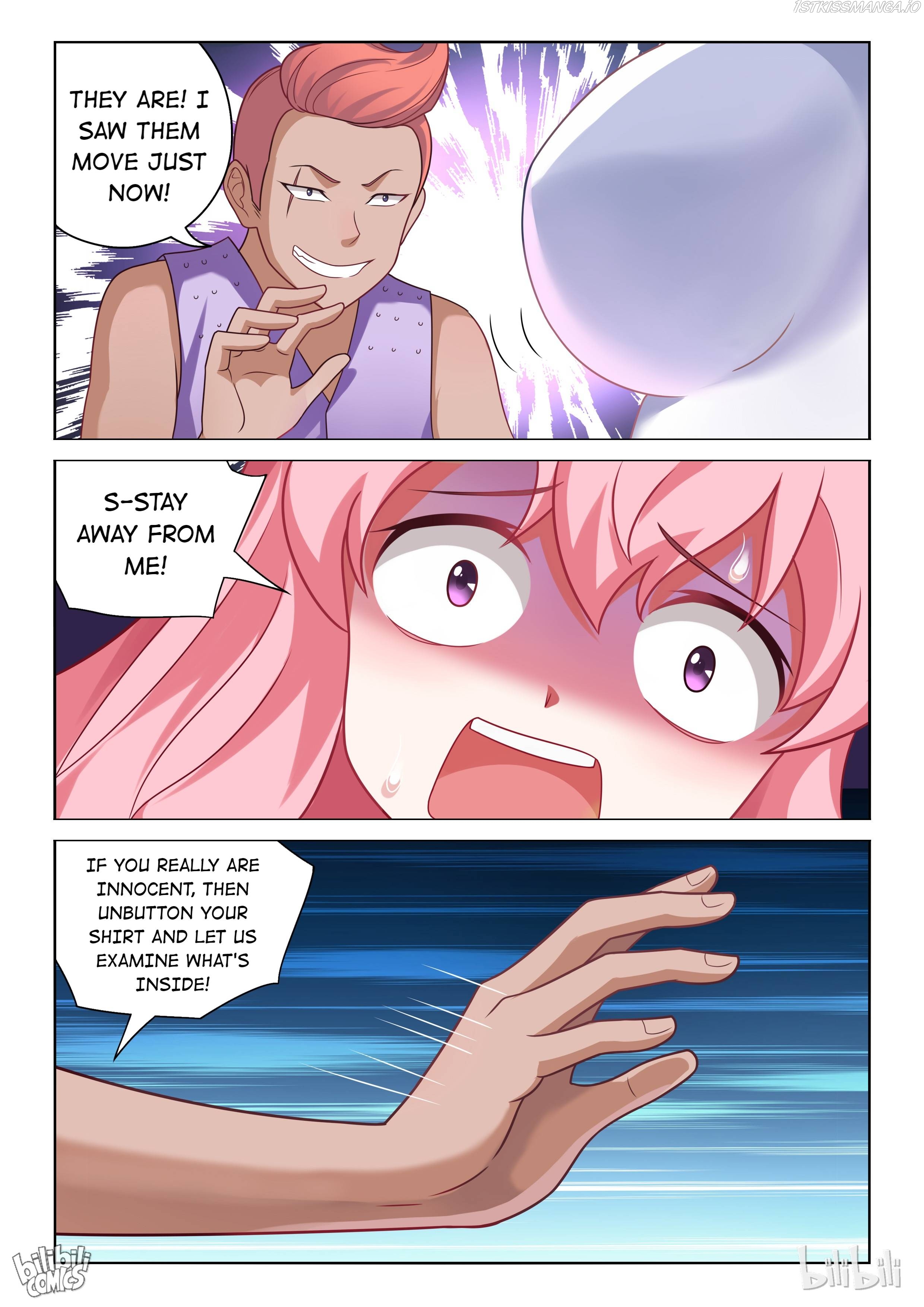 I Won’t Get Bullied By Girls Chapter 178 - page 11