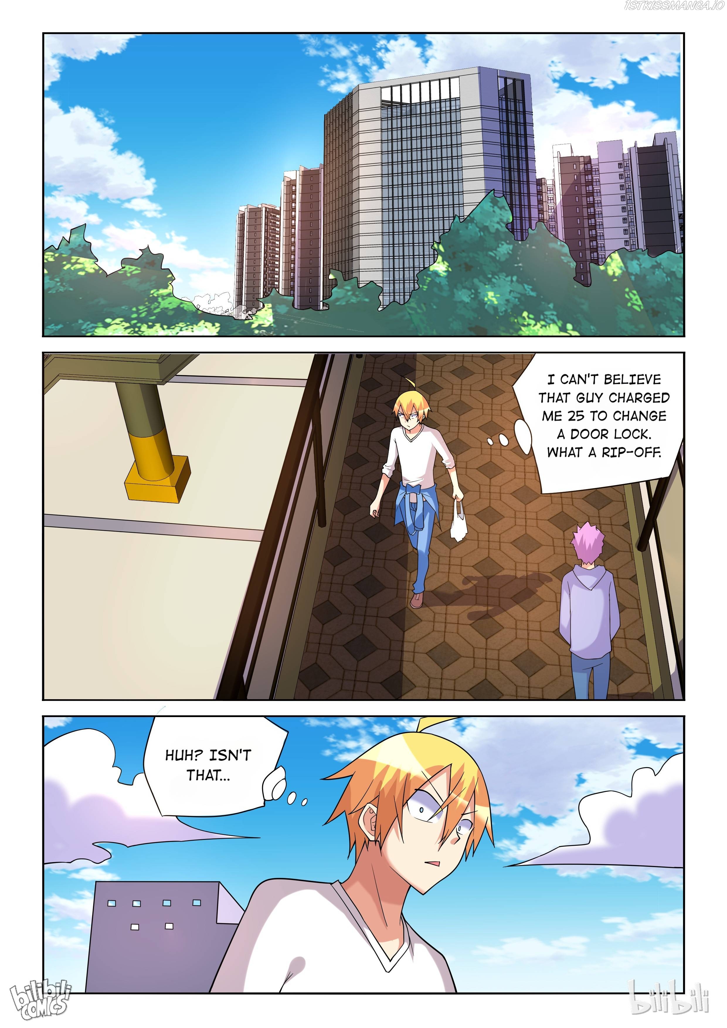 I Won’t Get Bullied By Girls Chapter 178 - page 4