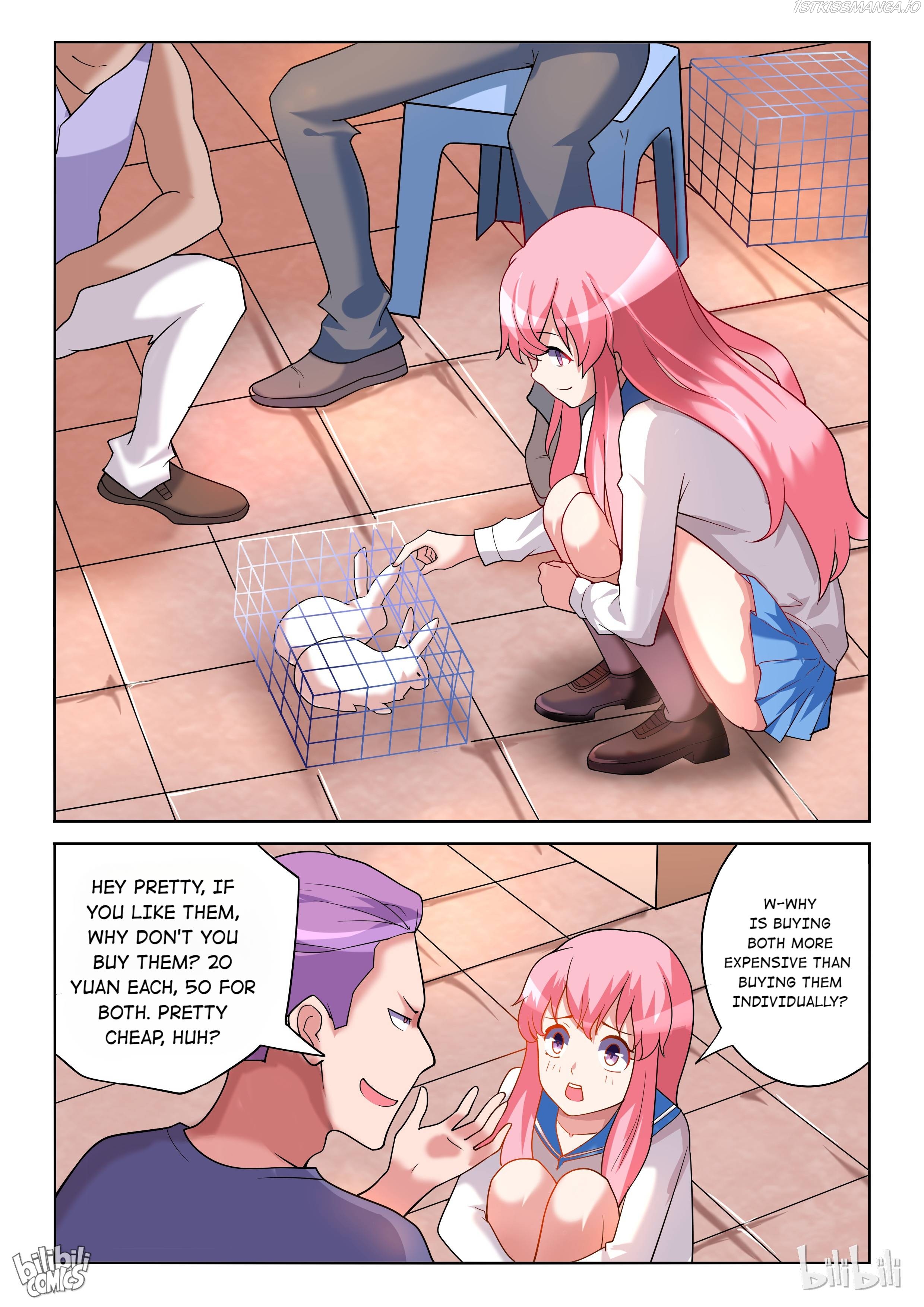 I Won’t Get Bullied By Girls Chapter 178 - page 5