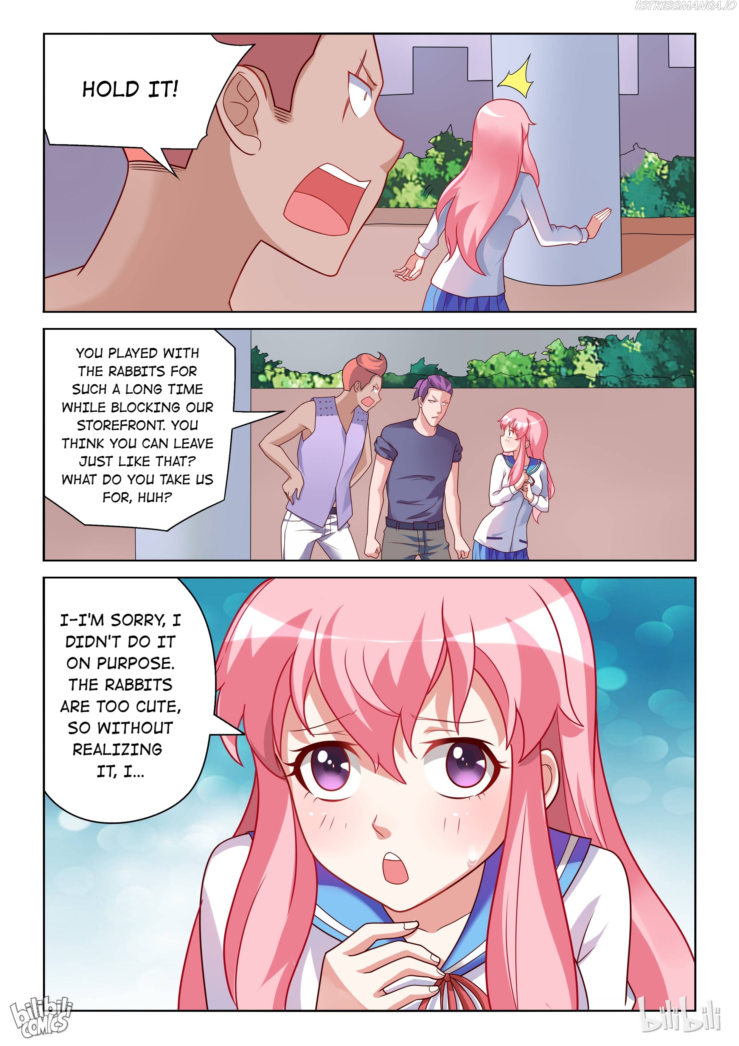I Won’t Get Bullied By Girls Chapter 178 - page 7